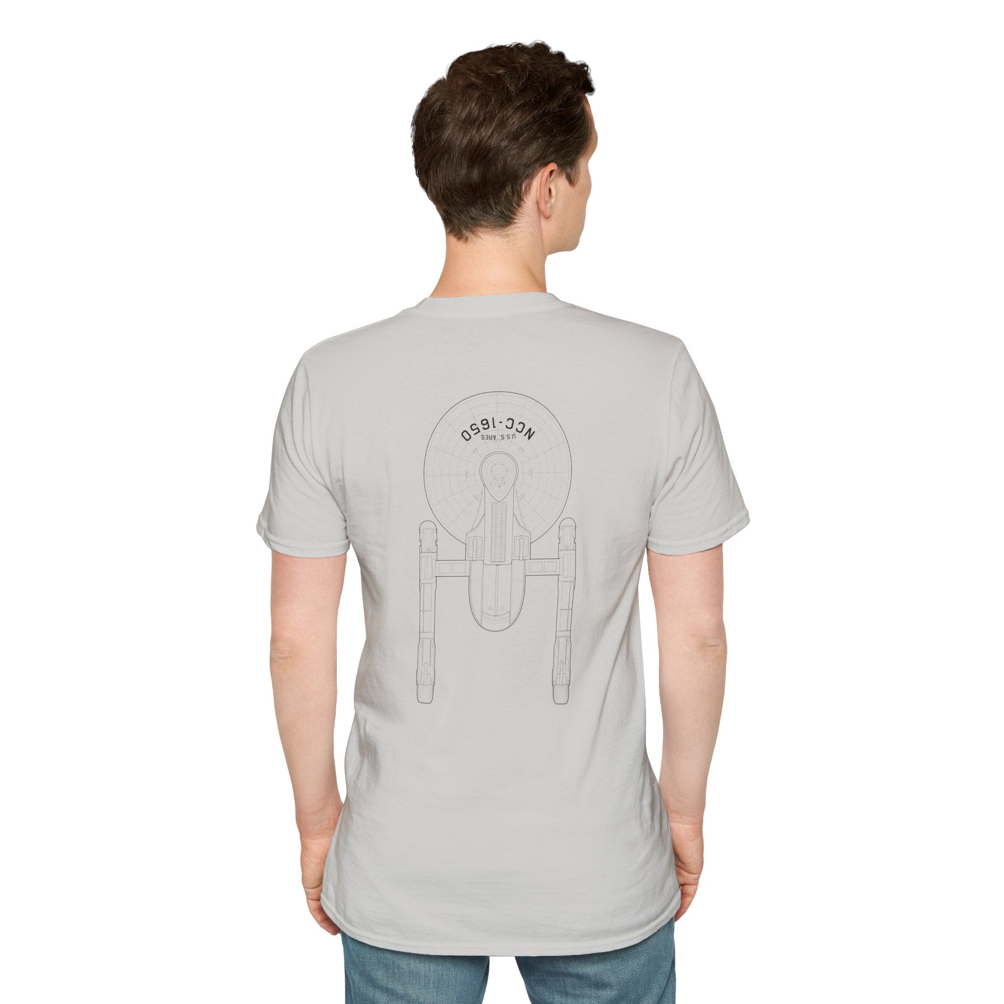 Axanar Four Years War T-Shirt