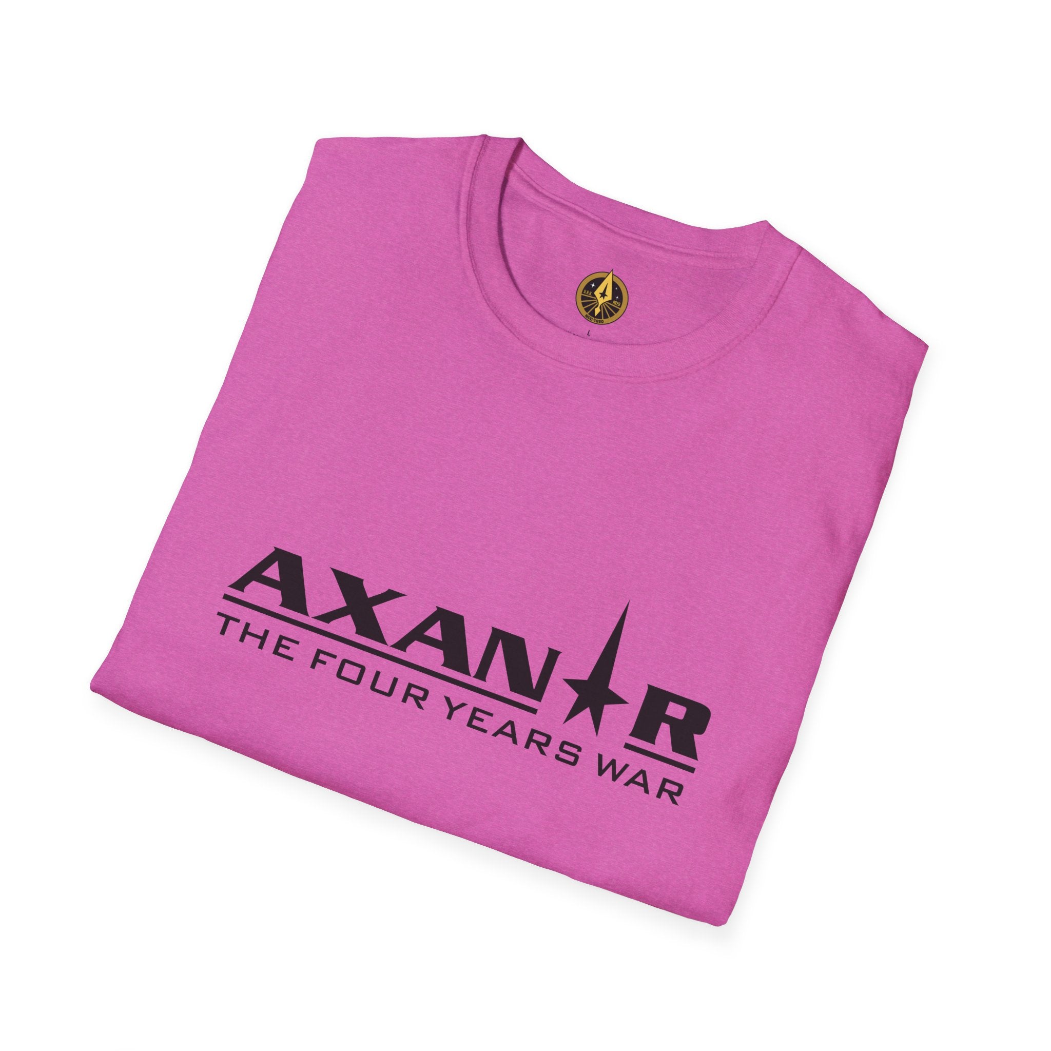 Axanar Four Years War T-Shirt