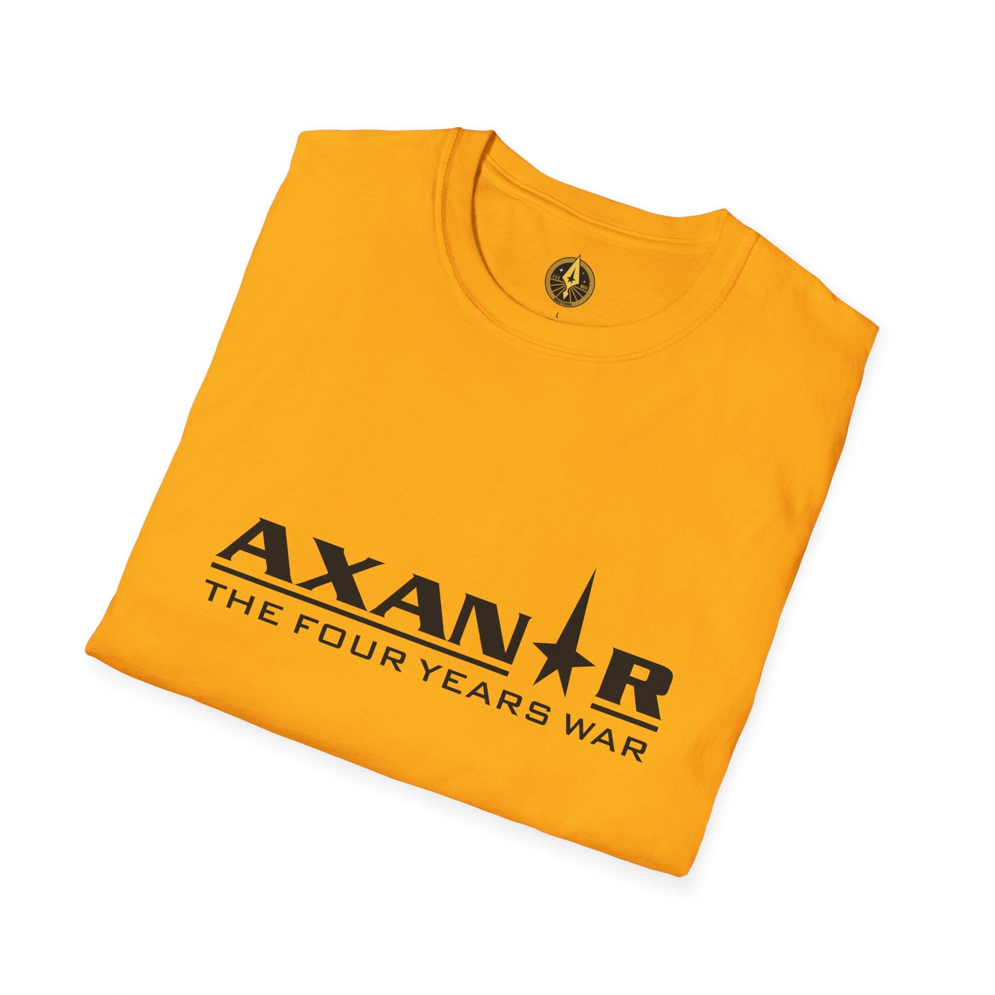 Axanar Four Years War T-Shirt