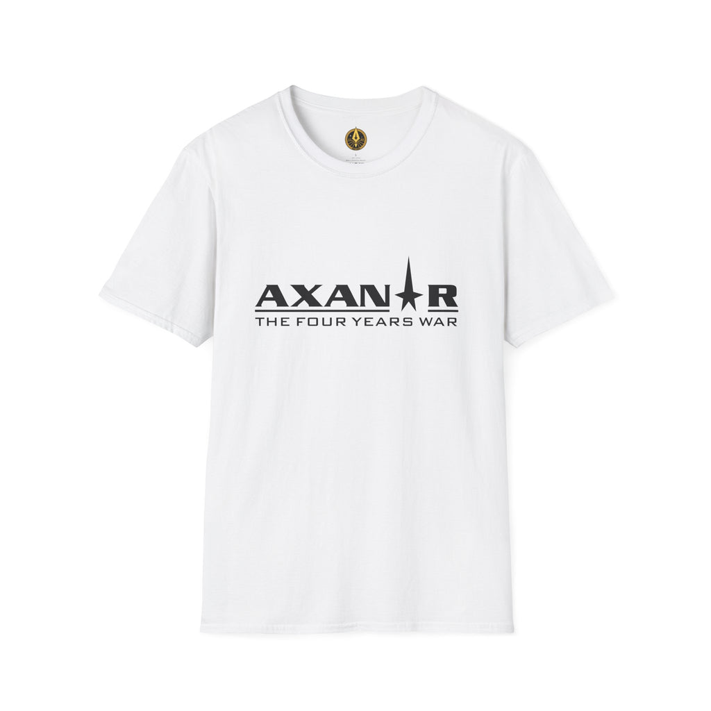 Axanar Four Years War T-Shirt