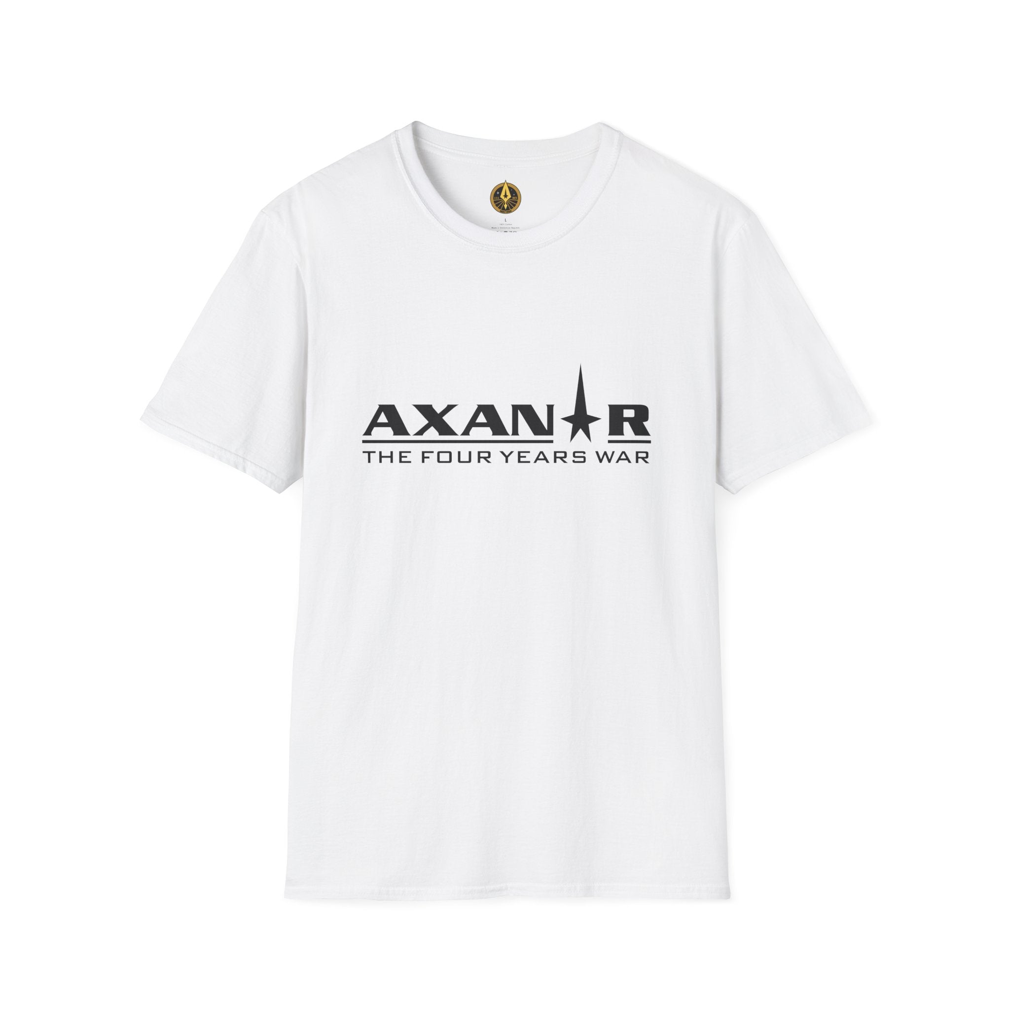 Axanar Four Years War T-Shirt