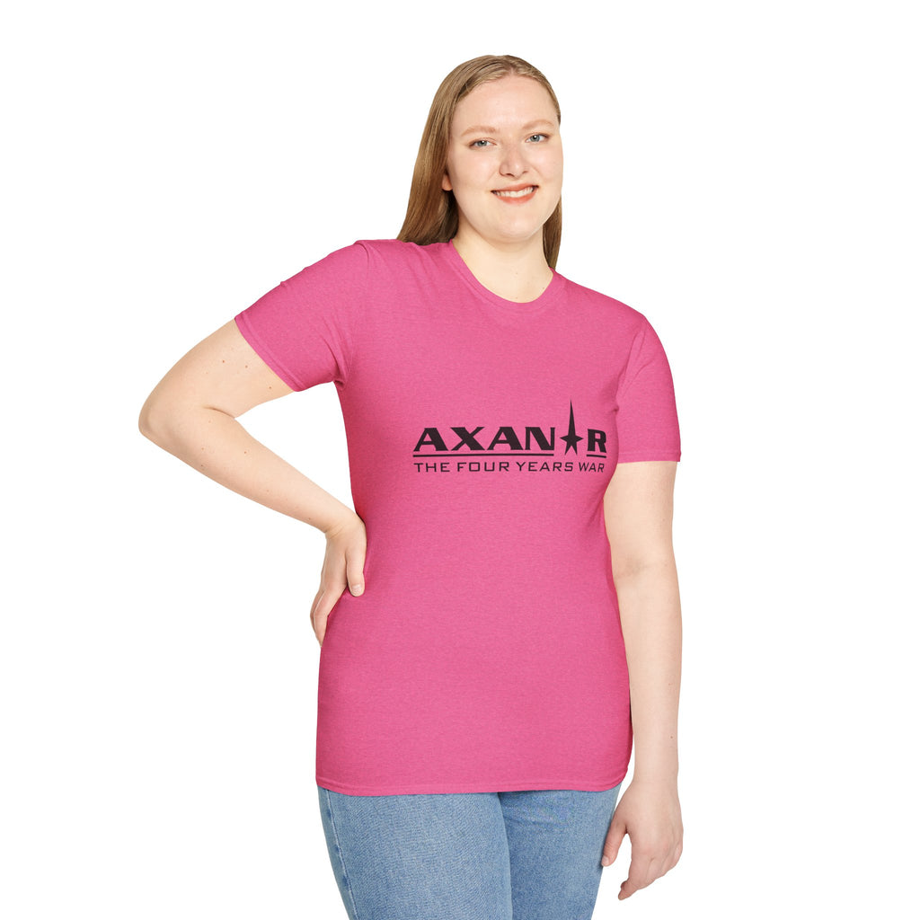 Axanar Four Years War T-Shirt