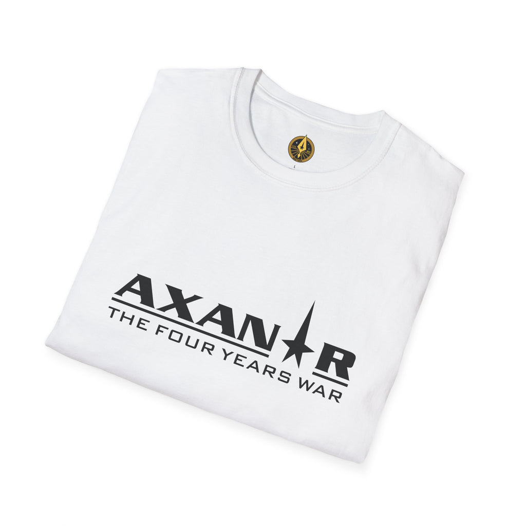 Axanar Four Years War T-Shirt