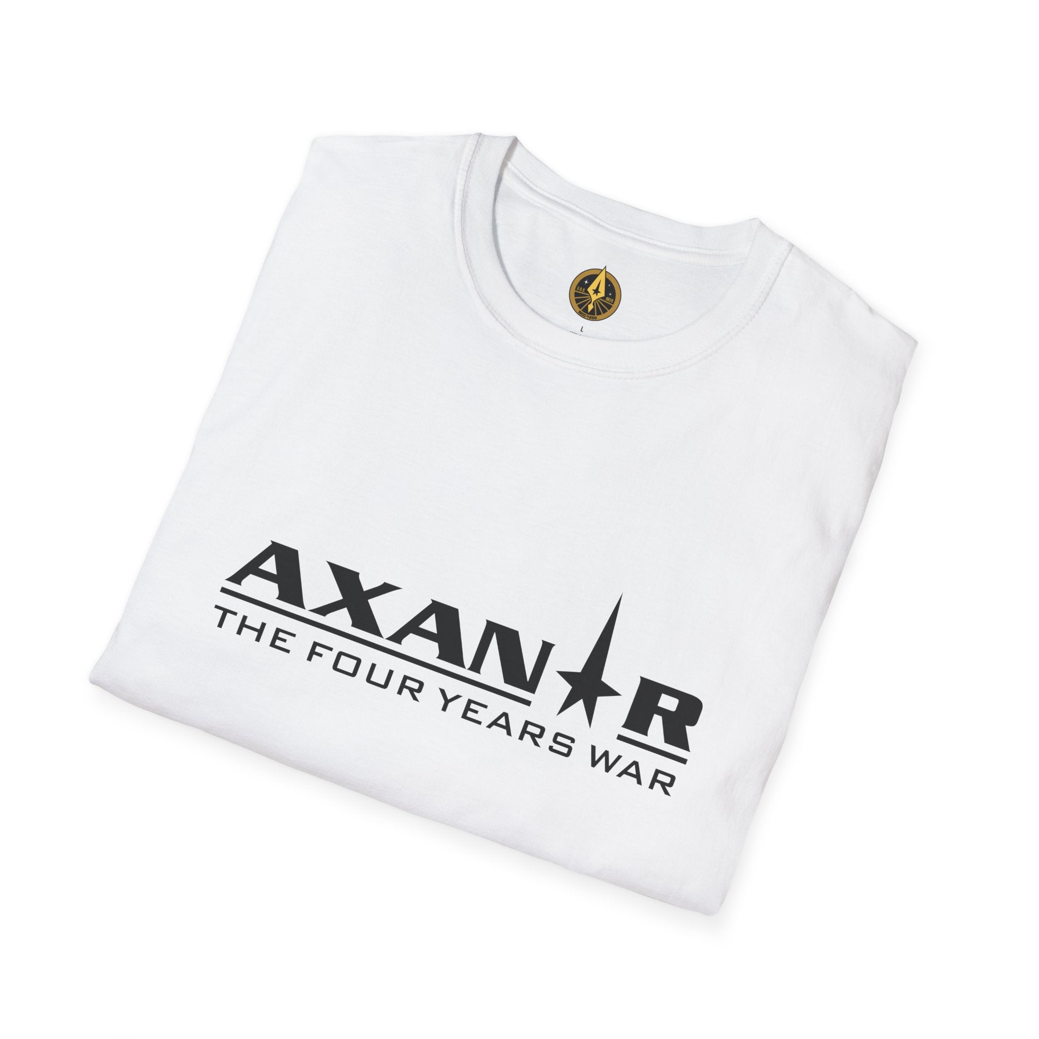 Axanar Four Years War T-Shirt