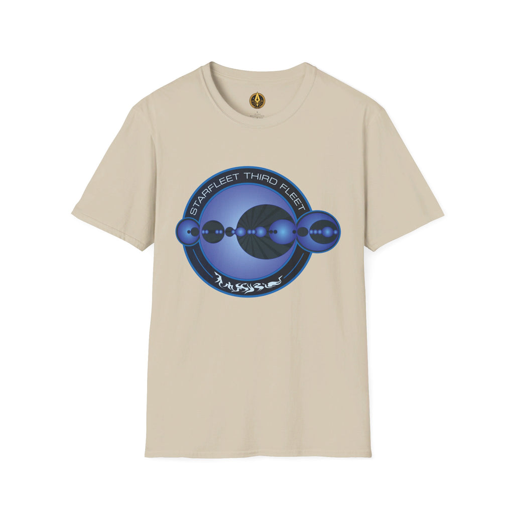 Andorian Third Fleet - Unisex Softstyle T-Shirt