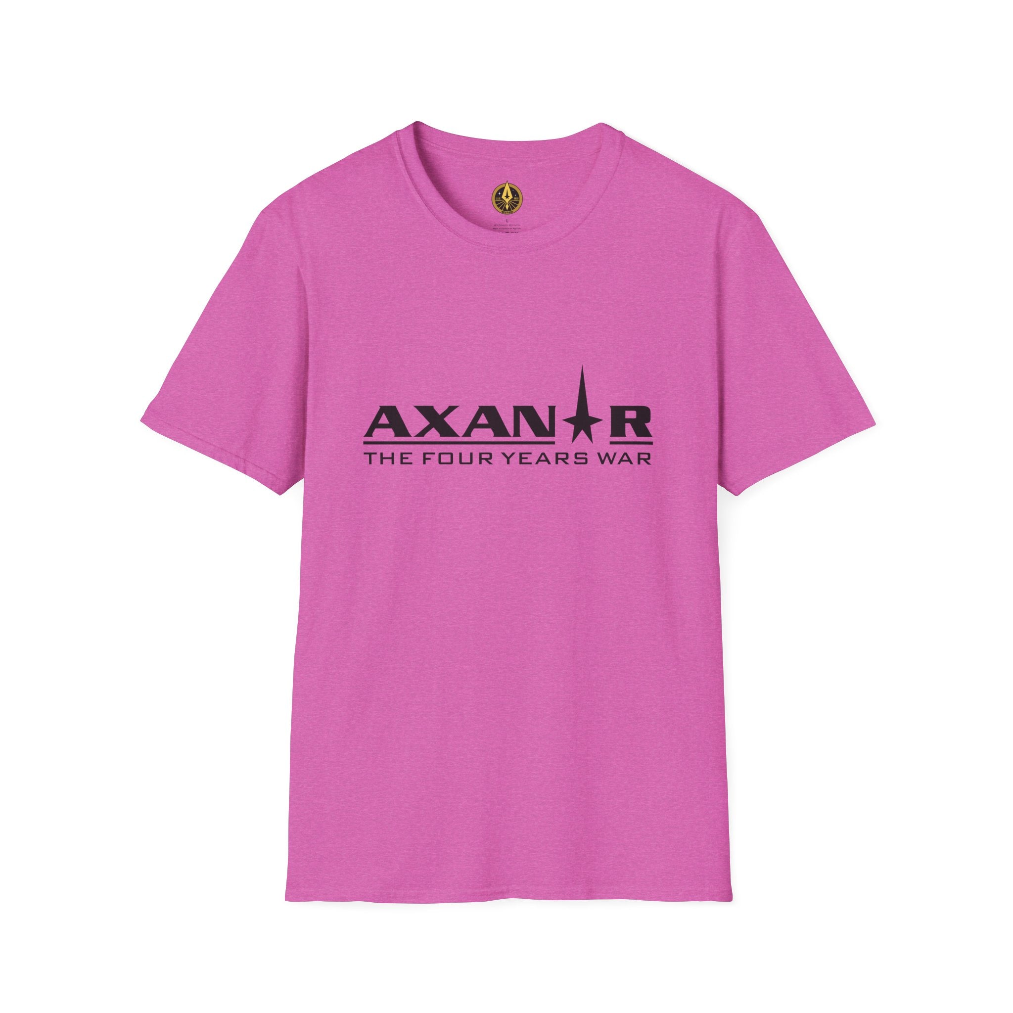 Axanar Four Years War T-Shirt