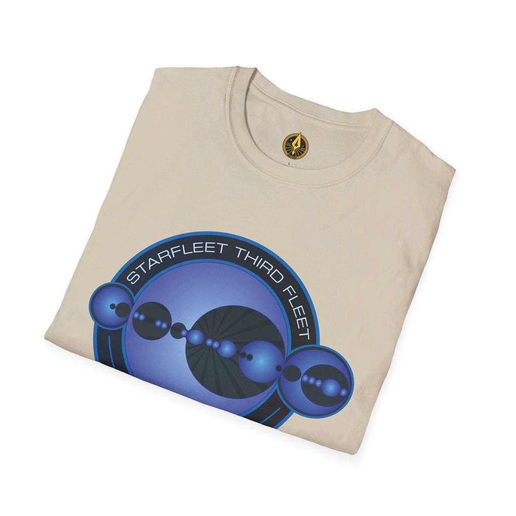 Andorian Third Fleet - Unisex Softstyle T-Shirt