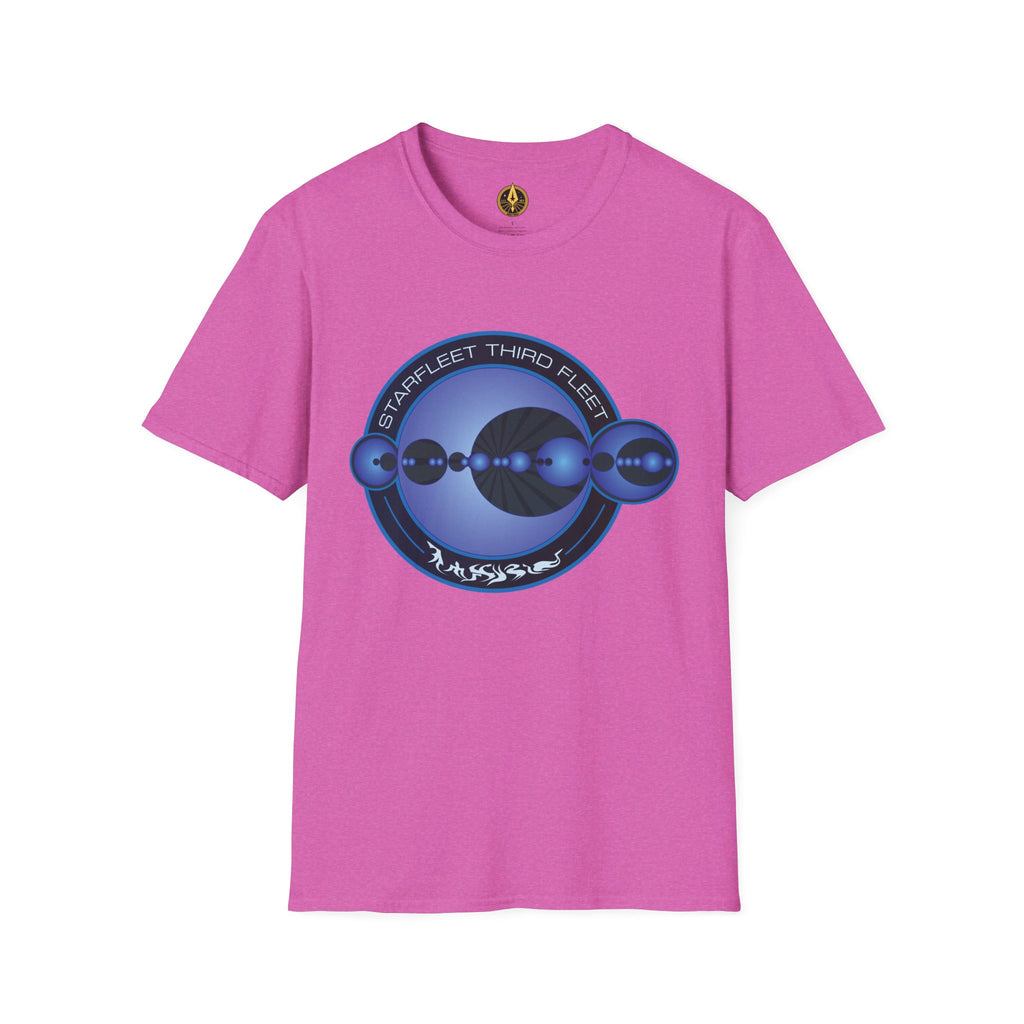 Andorian Third Fleet - Unisex Softstyle T-Shirt