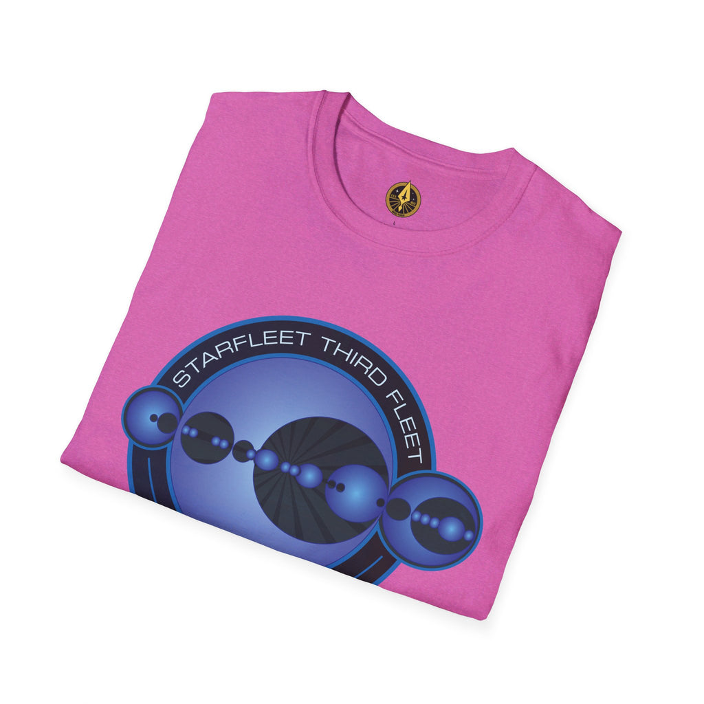 Andorian Third Fleet - Unisex Softstyle T-Shirt