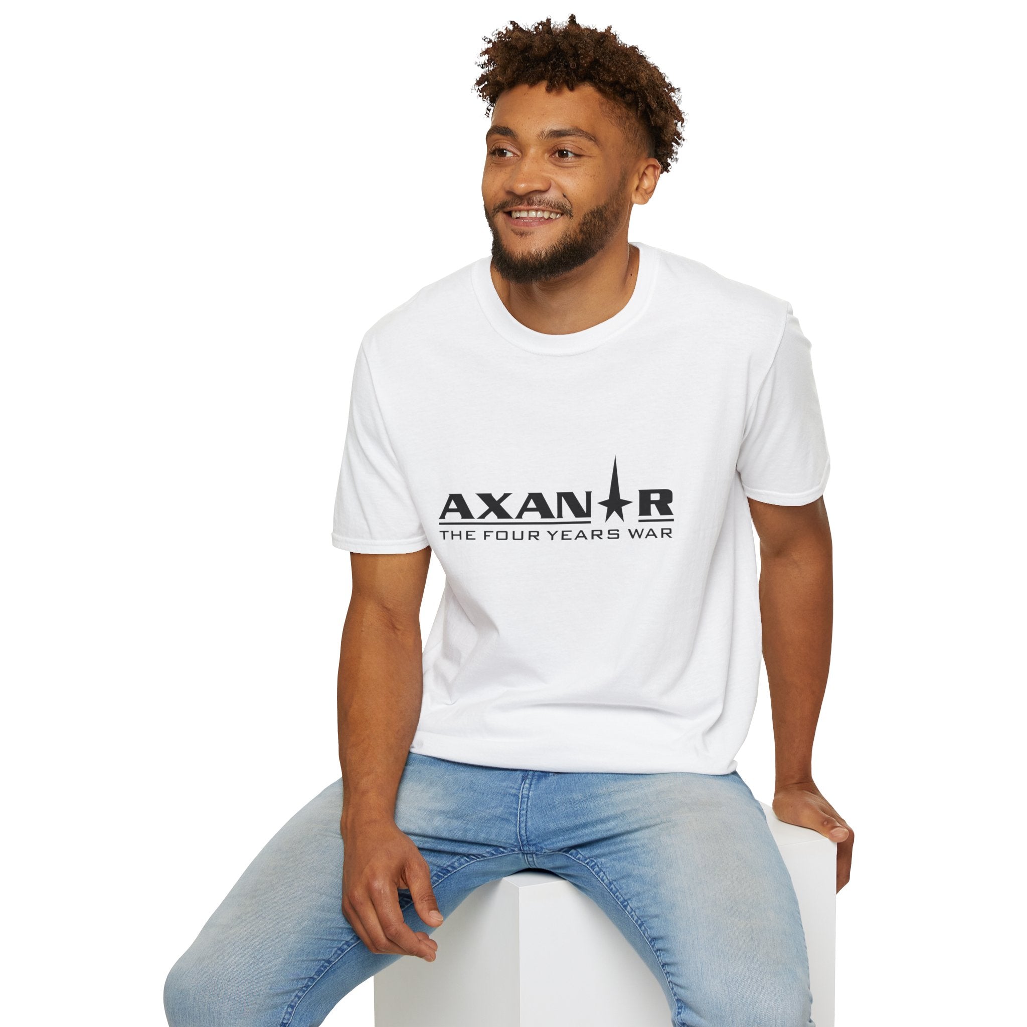 Axanar Four Years War T-Shirt
