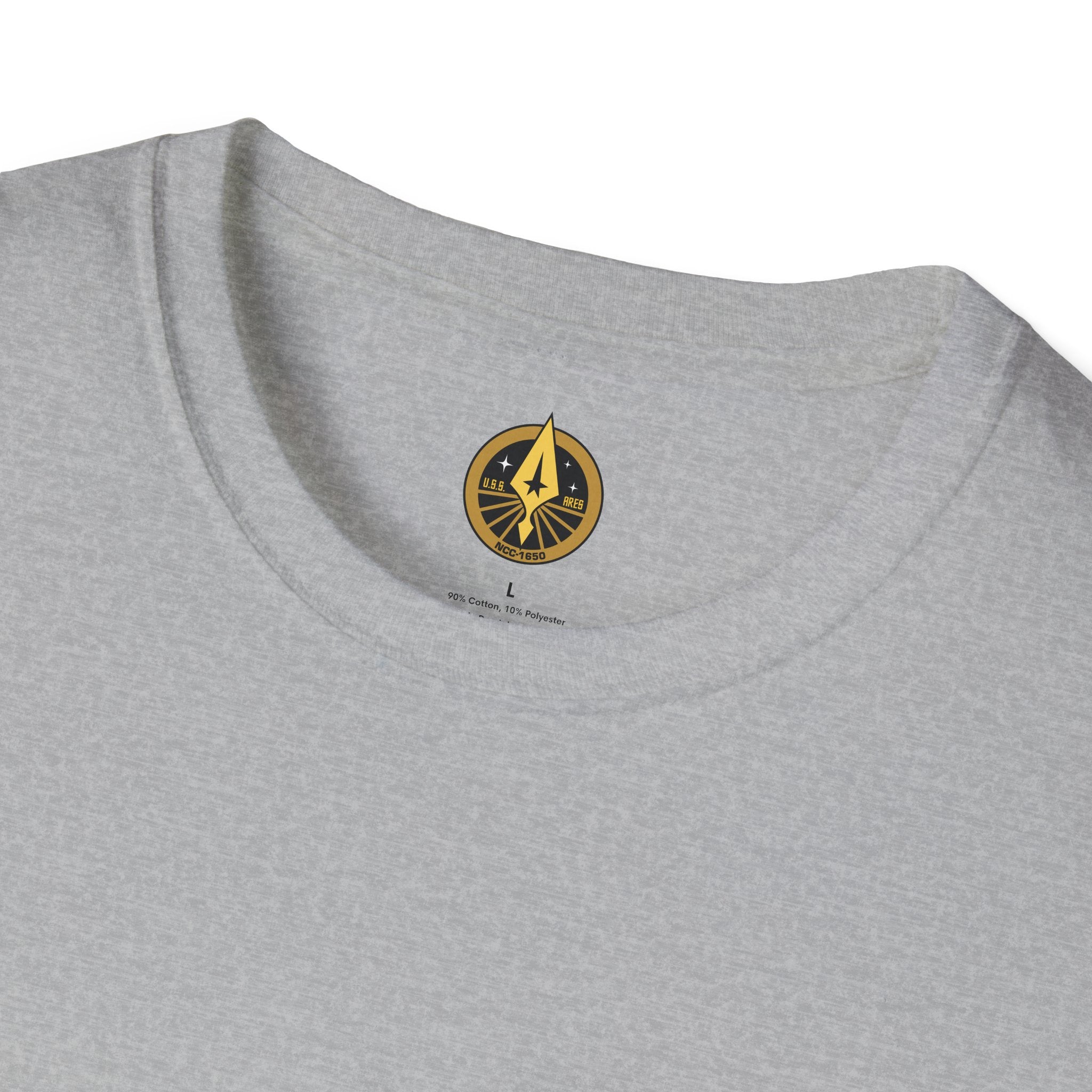 Axanar Four Years War T-Shirt