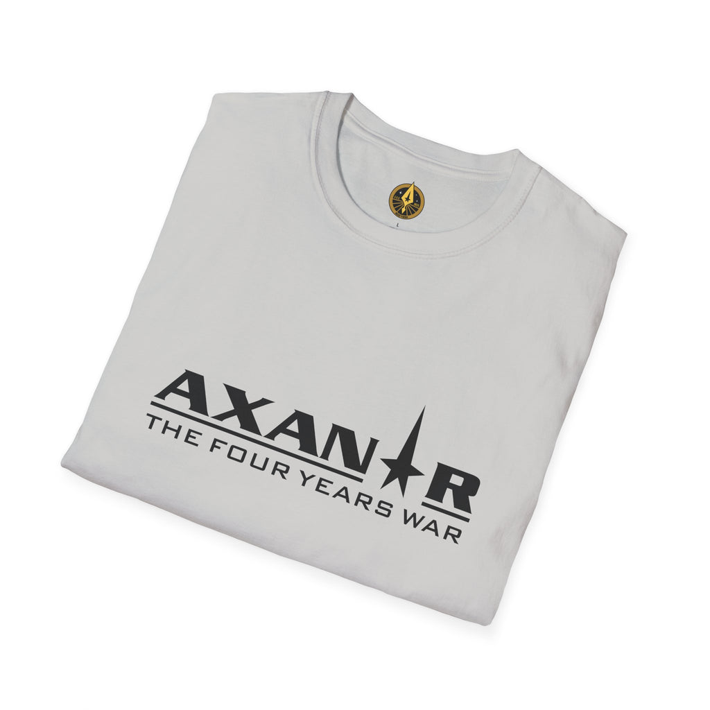 Axanar Four Years War T-Shirt