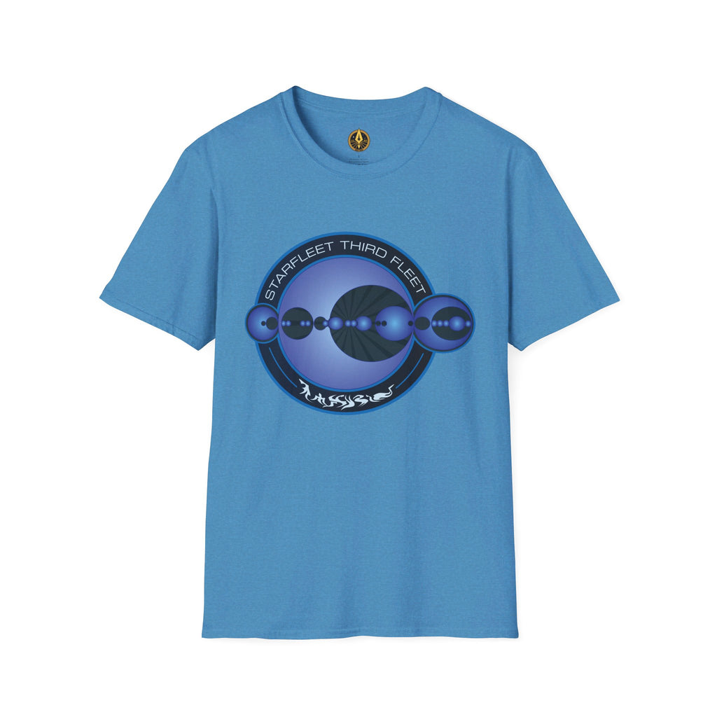 Andorian Third Fleet - Unisex Softstyle T-Shirt