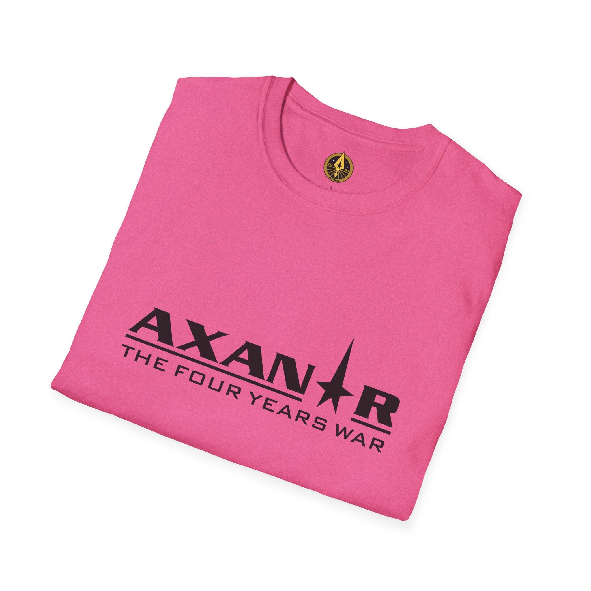 Axanar Four Years War T-Shirt