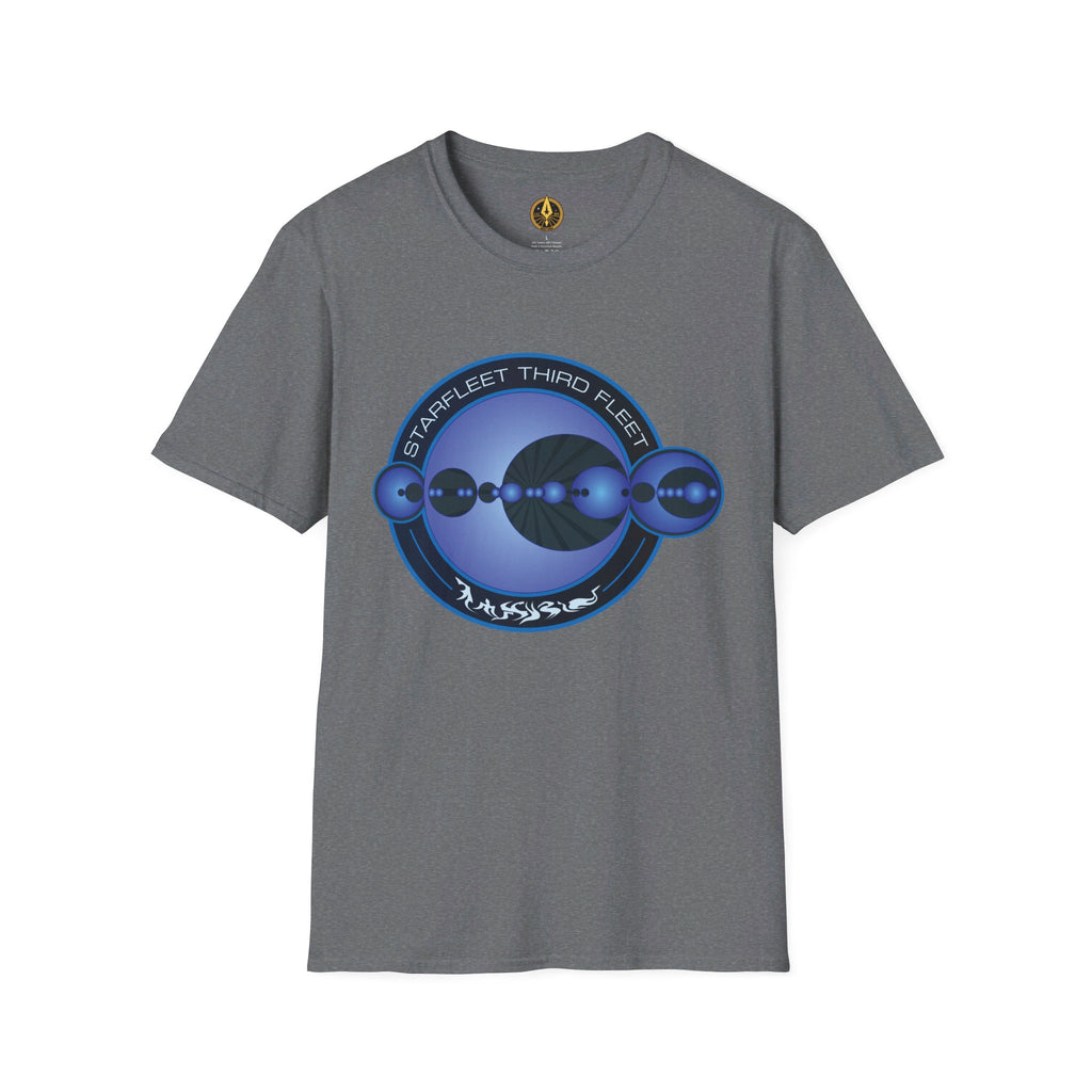Andorian Third Fleet - Unisex Softstyle T-Shirt