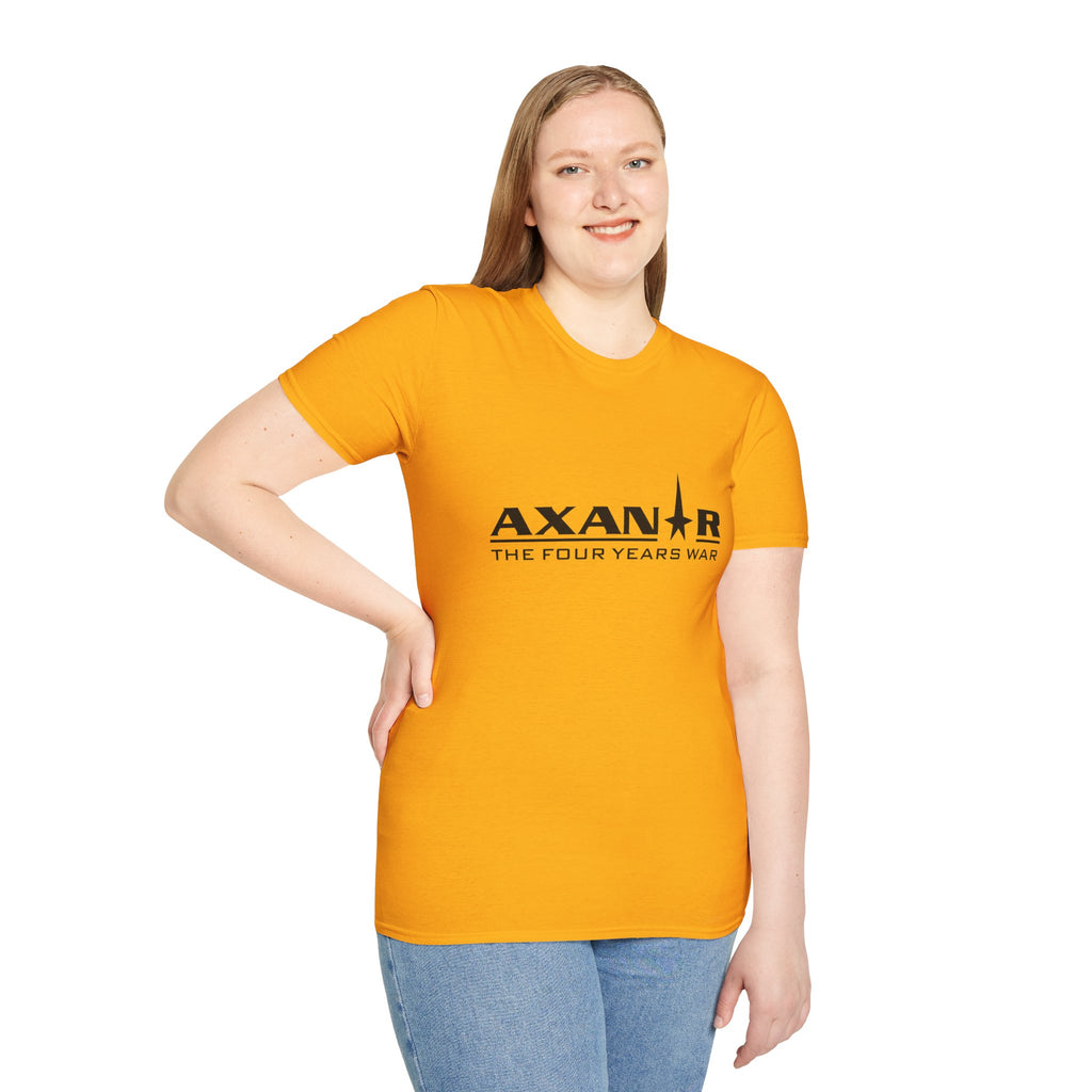 Axanar Four Years War T-Shirt