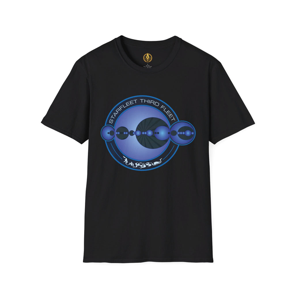 Andorian Third Fleet - Unisex Softstyle T-Shirt