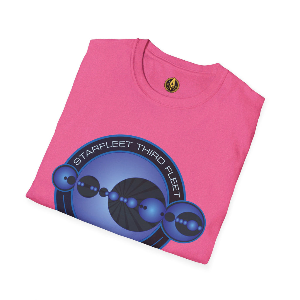 Andorian Third Fleet - Unisex Softstyle T-Shirt