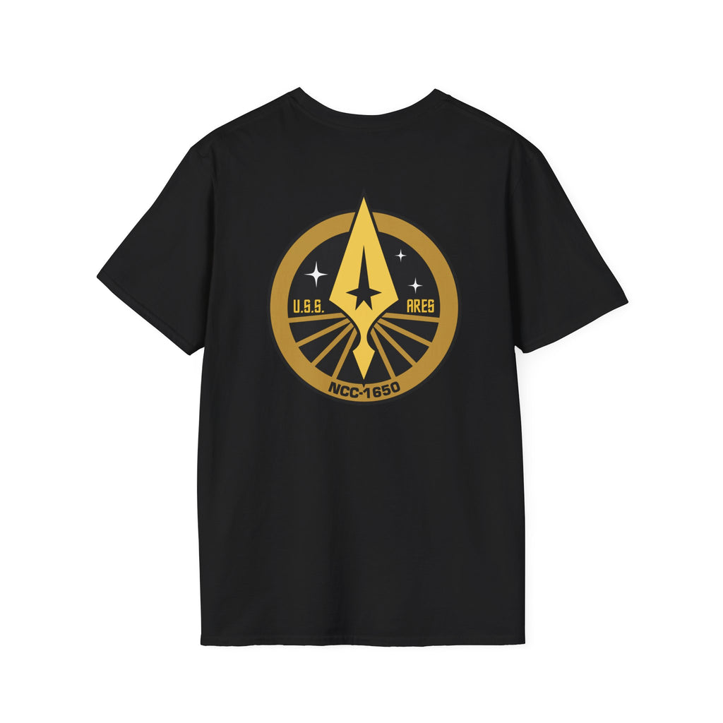 Axanar - Black Unisex Softstyle T-Shirt