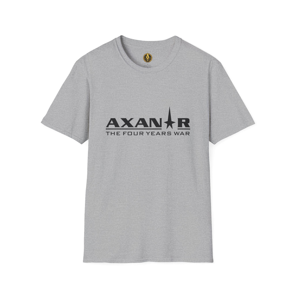 Axanar Four Years War T-Shirt