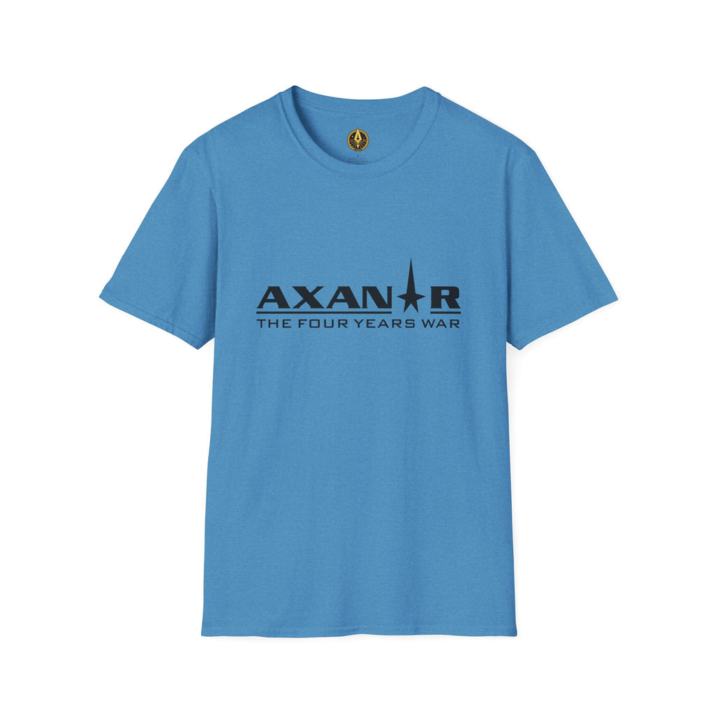 Axanar Four Years War T-Shirt