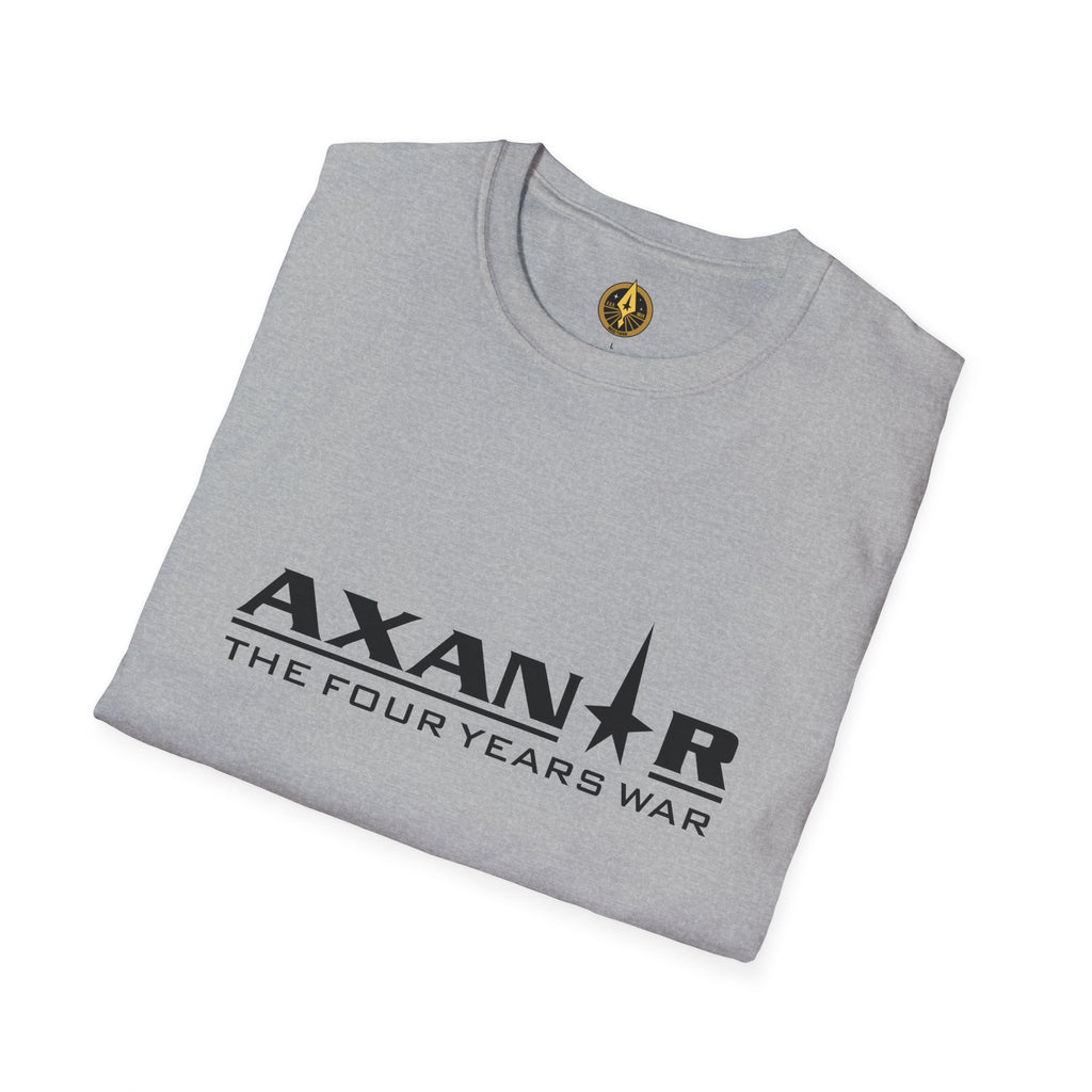Axanar Four Years War T-Shirt