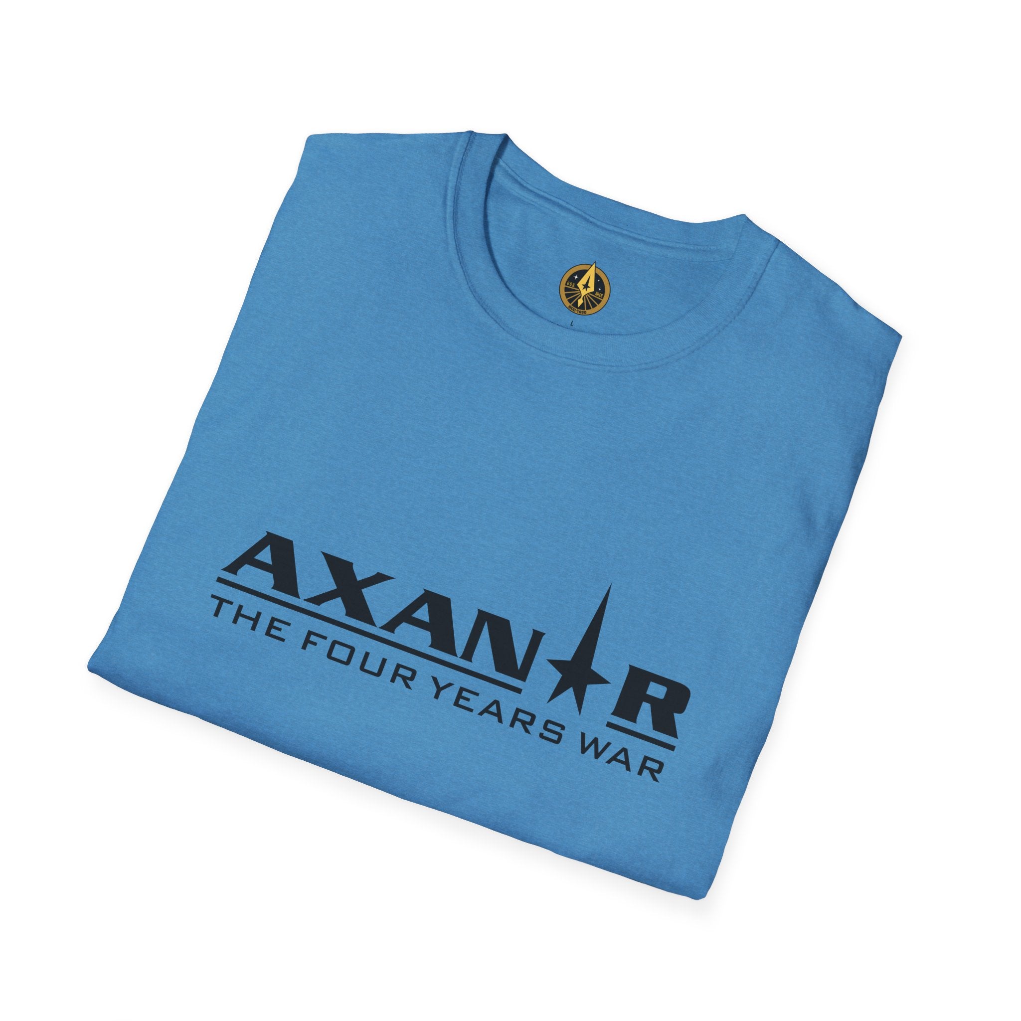 Axanar Four Years War T-Shirt
