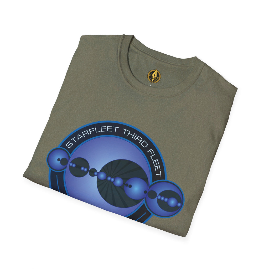 Andorian Third Fleet - Unisex Softstyle T-Shirt