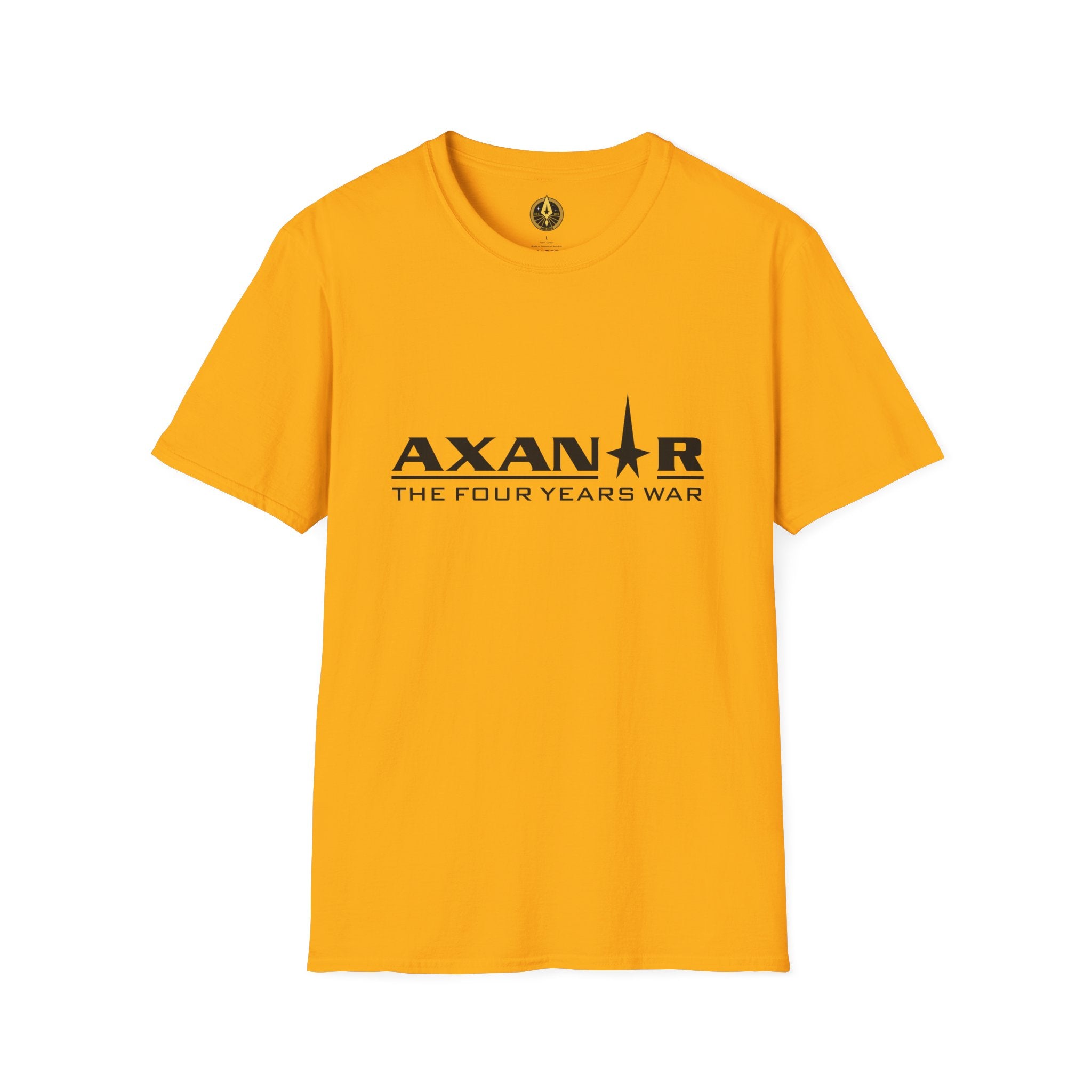 Axanar Four Years War T-Shirt