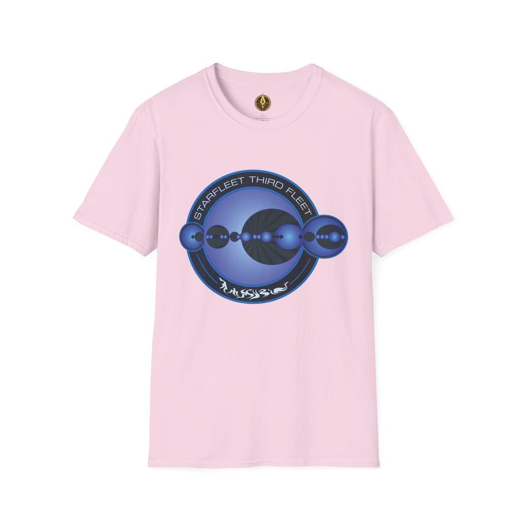 Andorian Third Fleet - Unisex Softstyle T-Shirt