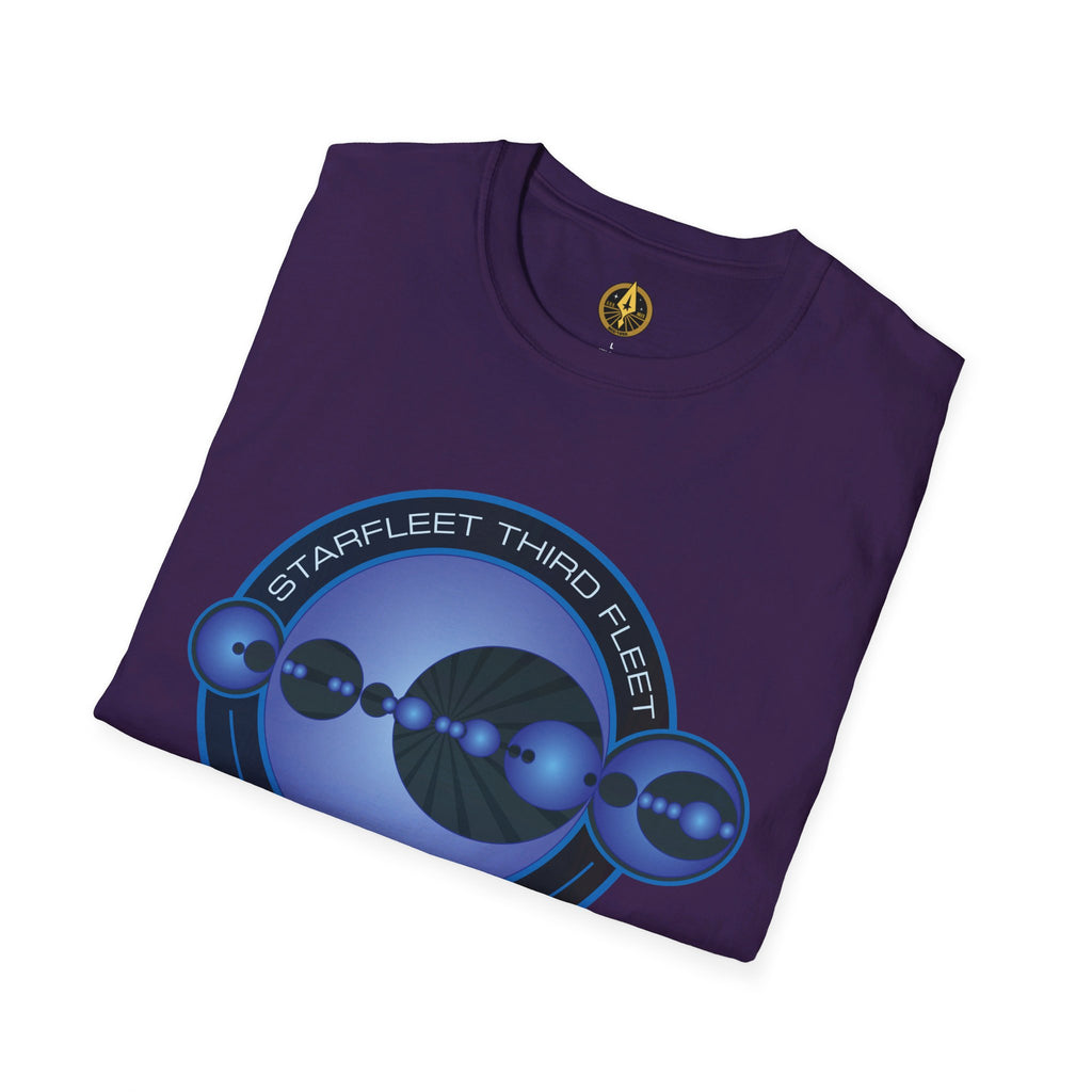 Andorian Third Fleet - Unisex Softstyle T-Shirt