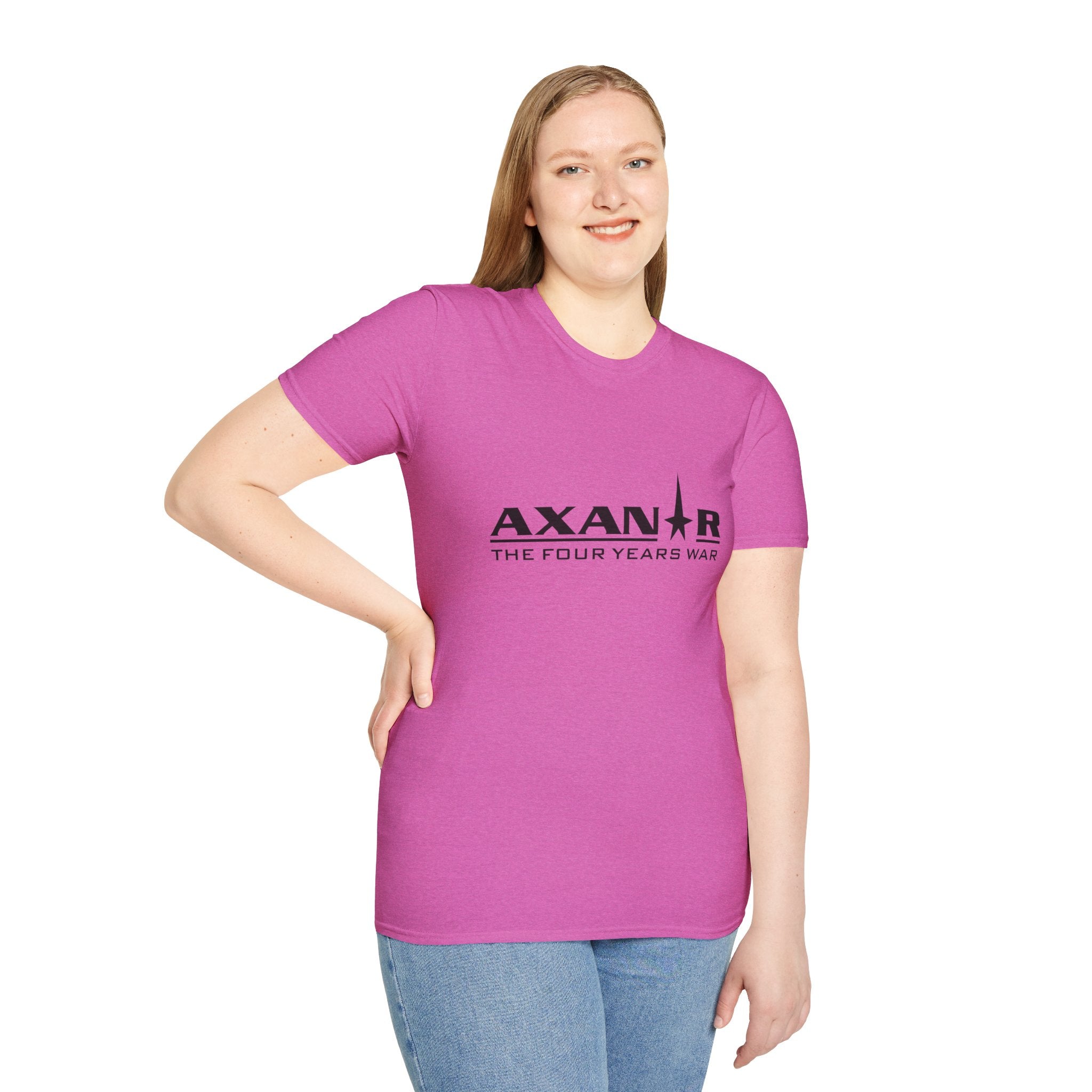 Axanar Four Years War T-Shirt