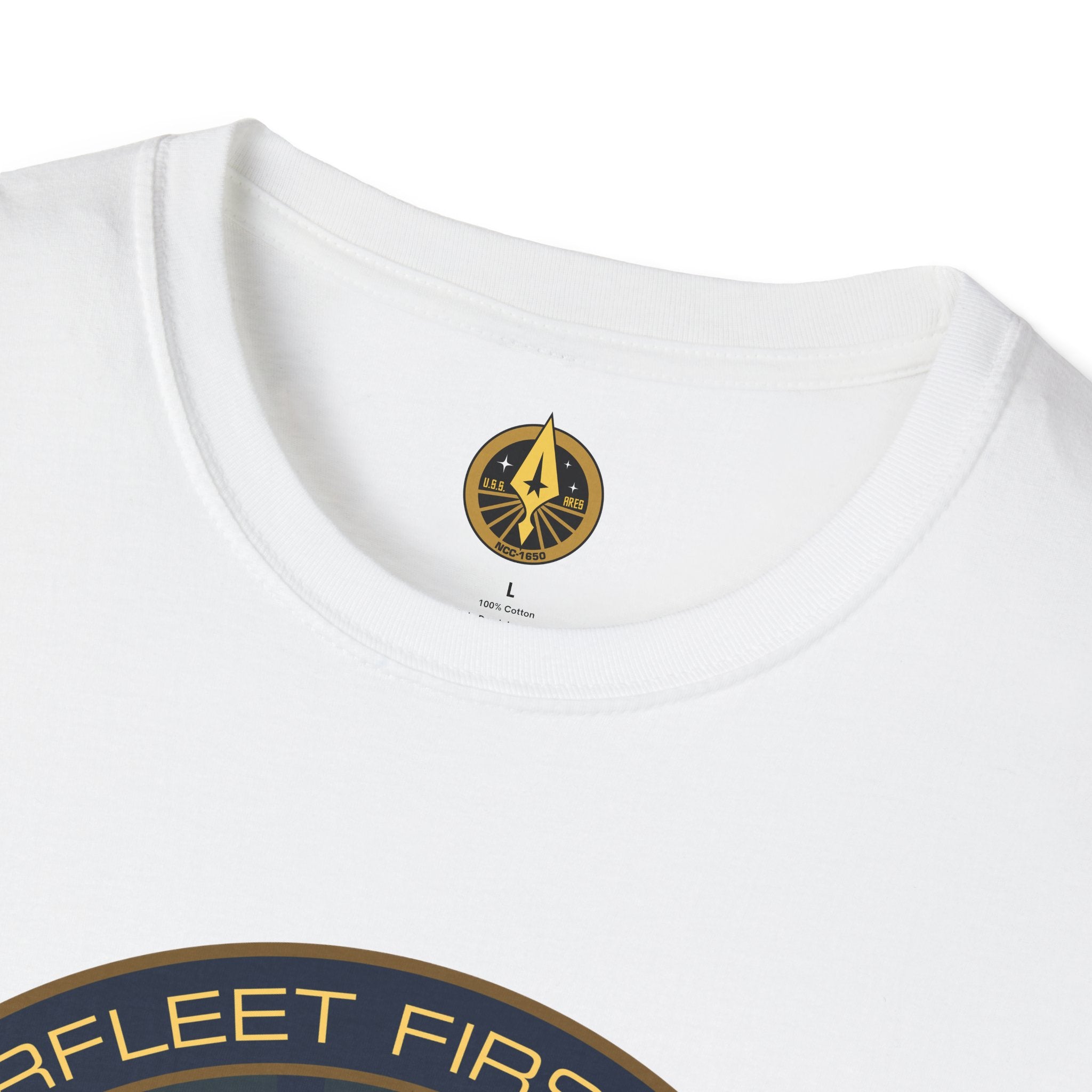 First Fleet - Unisex Softstyle T-Shirt