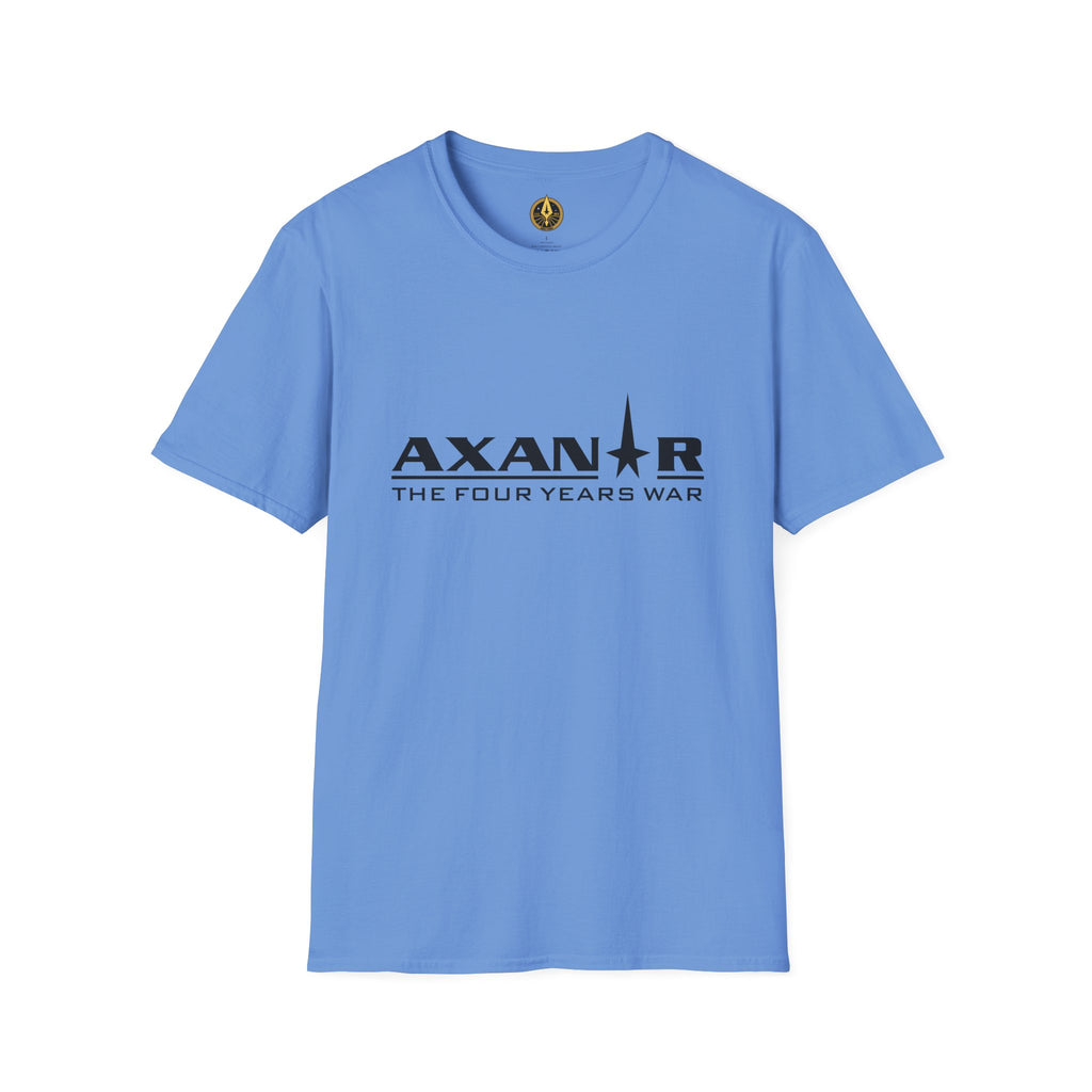 Axanar Four Years War T-Shirt