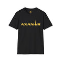 Axanar - Black Unisex Softstyle T-Shirt