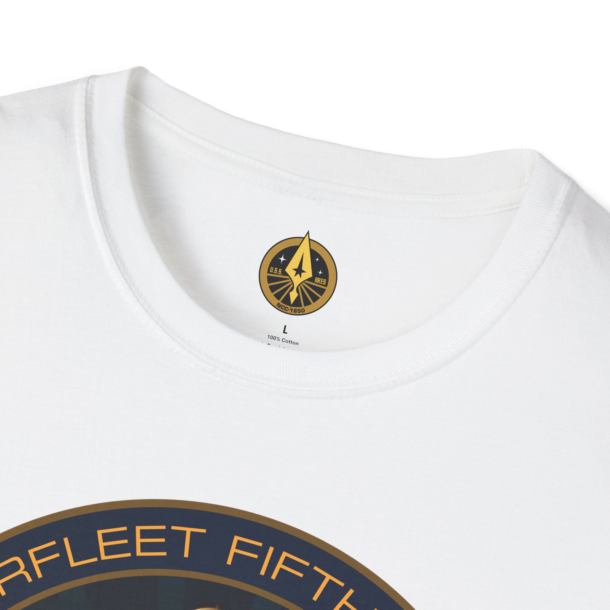 Fifth Fleet - Unisex Softstyle T-Shirt