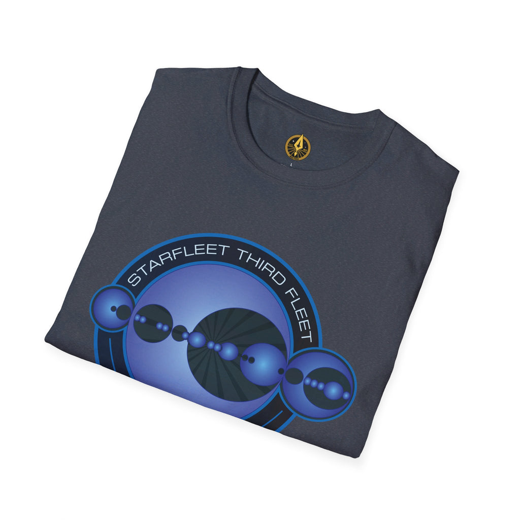 Andorian Third Fleet - Unisex Softstyle T-Shirt