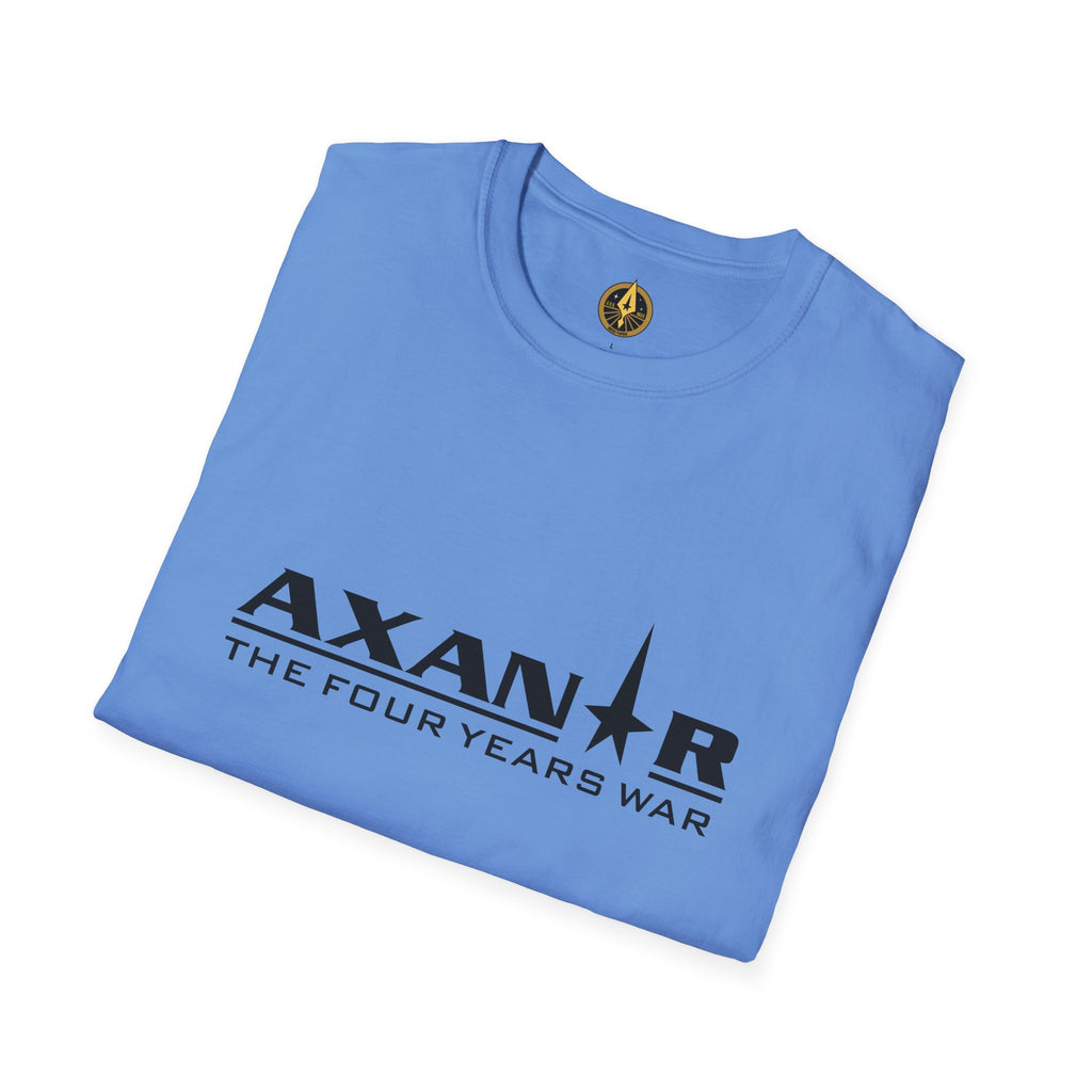 Axanar Four Years War T-Shirt