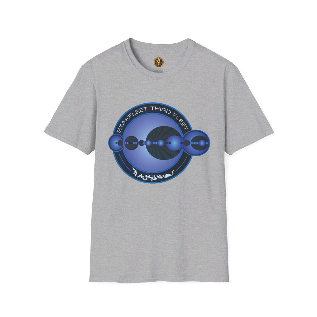 Andorian Third Fleet - Unisex Softstyle T-Shirt