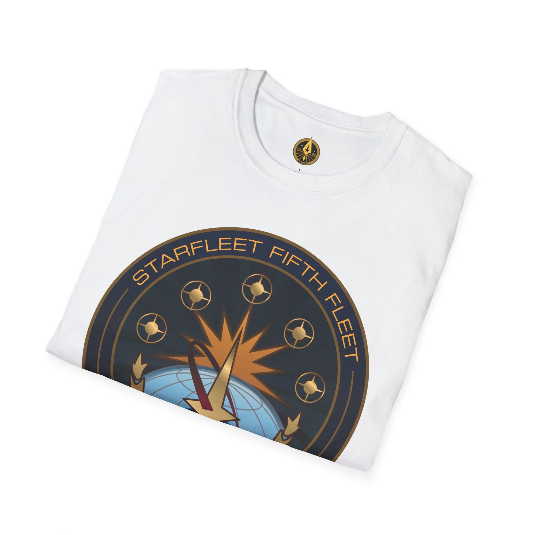 Fifth Fleet - Unisex Softstyle T-Shirt