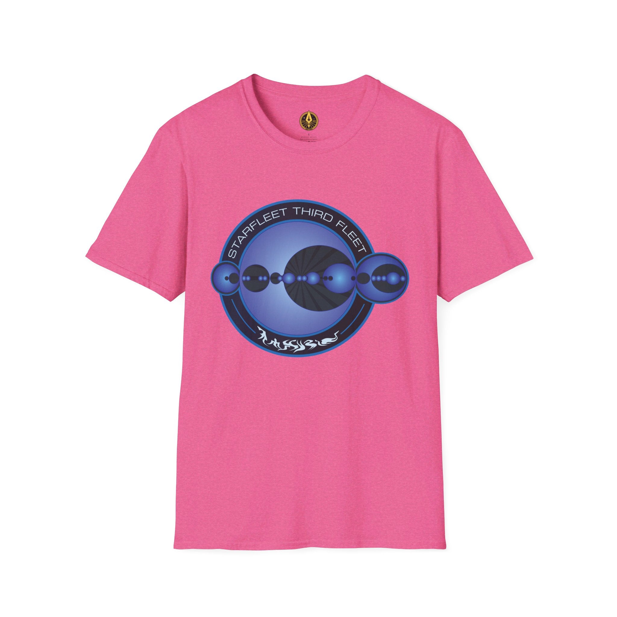Andorian Third Fleet - Unisex Softstyle T-Shirt