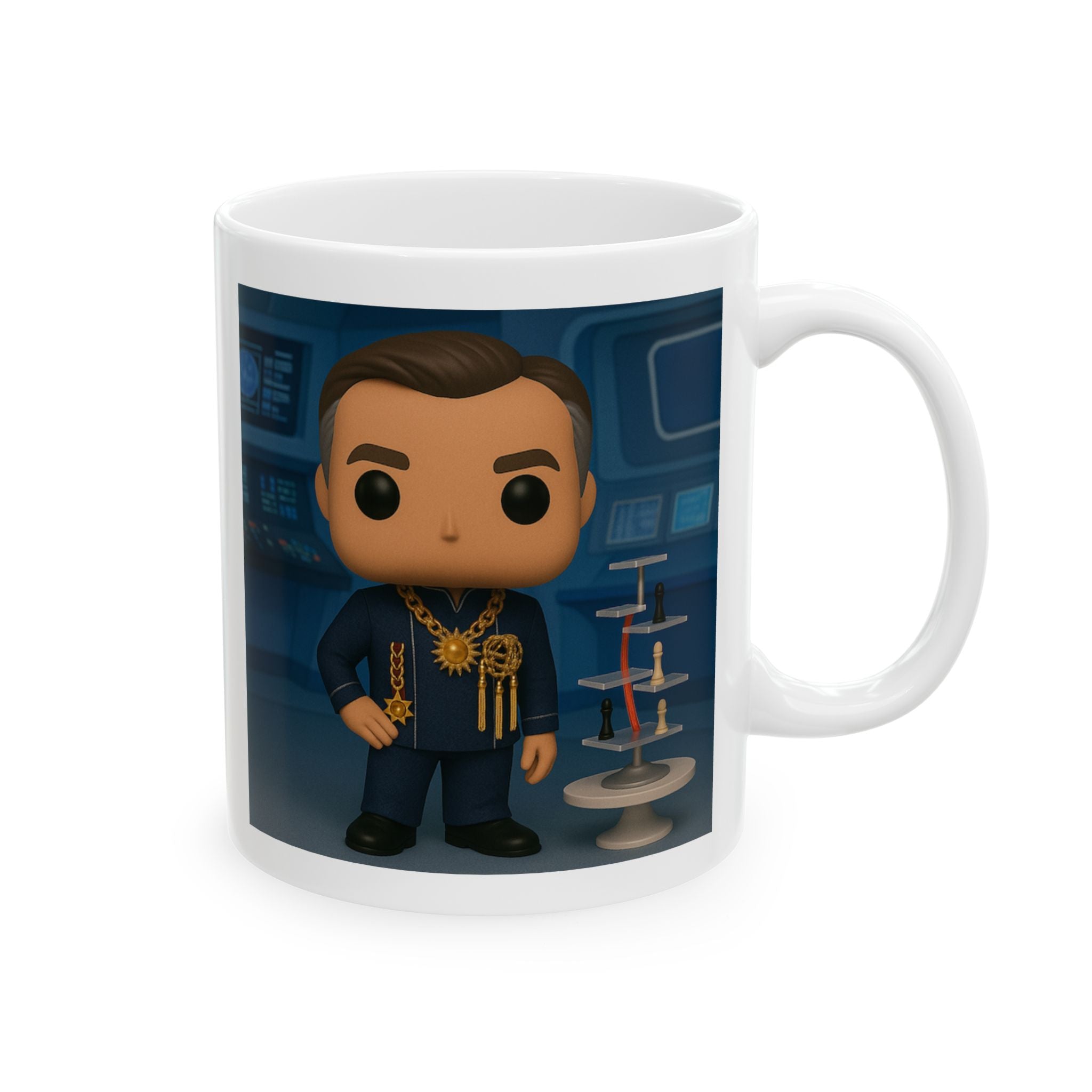 Ceramic Mug, (11oz, 15oz)