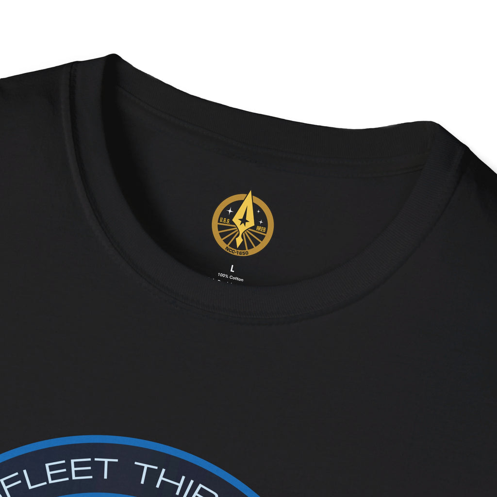 Andorian Third Fleet - Unisex Softstyle T-Shirt