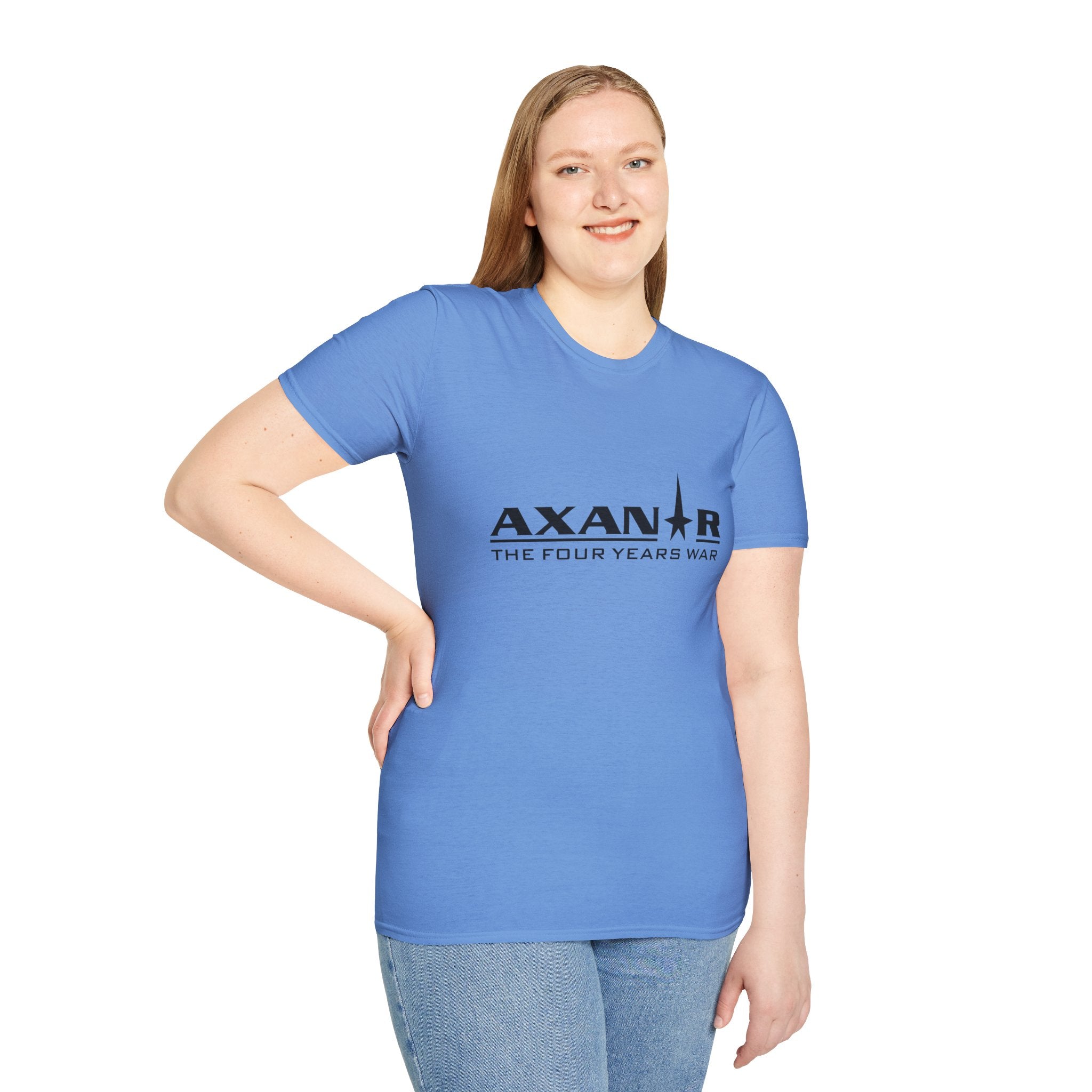 Axanar Four Years War T-Shirt