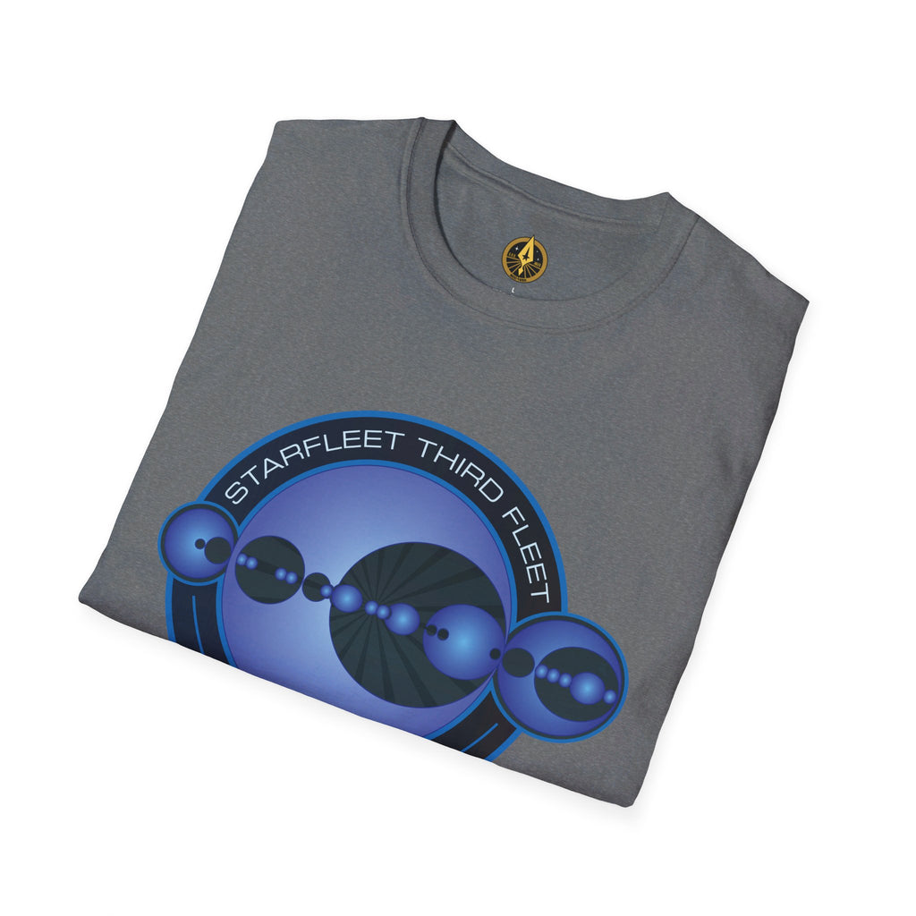 Andorian Third Fleet - Unisex Softstyle T-Shirt