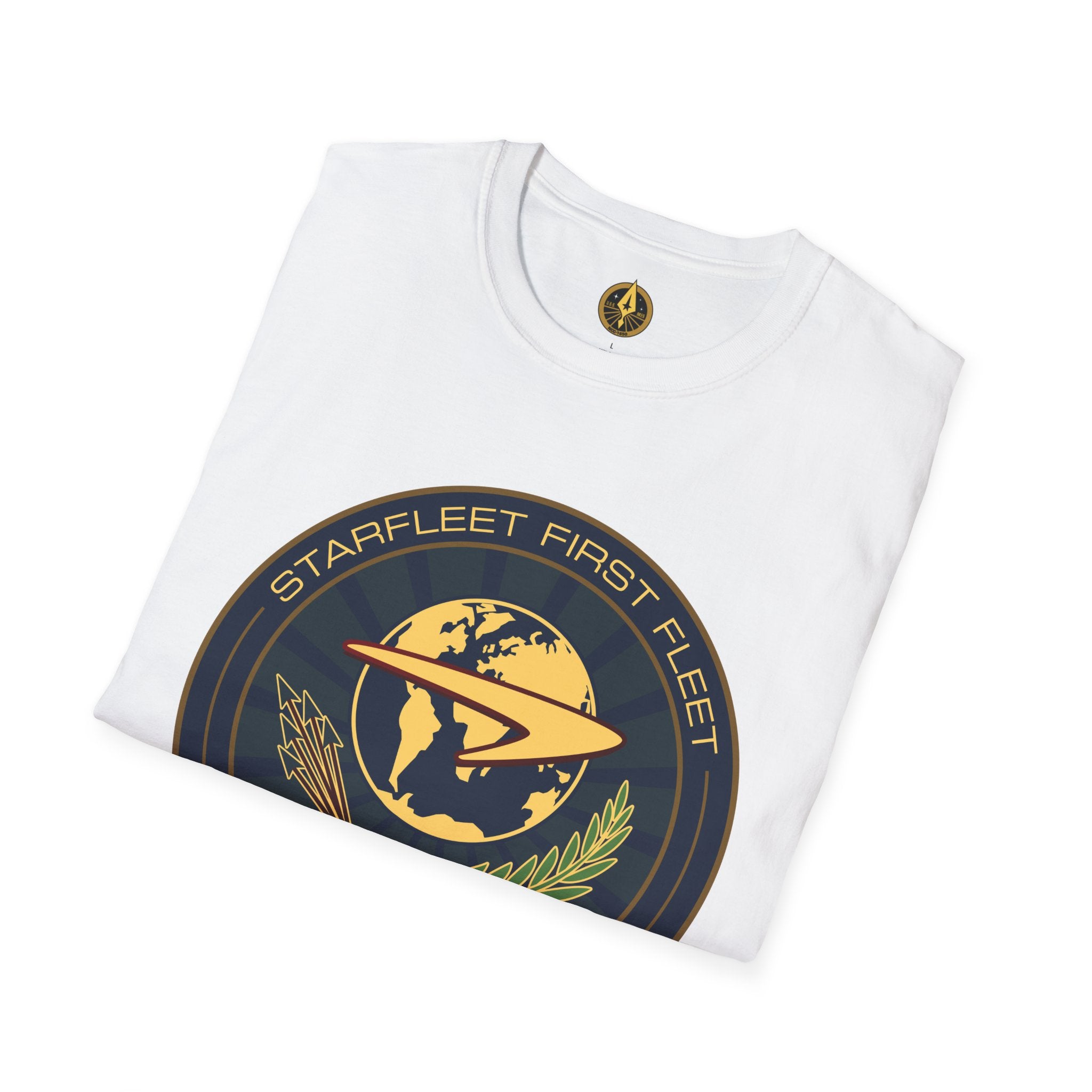 First Fleet - Unisex Softstyle T-Shirt