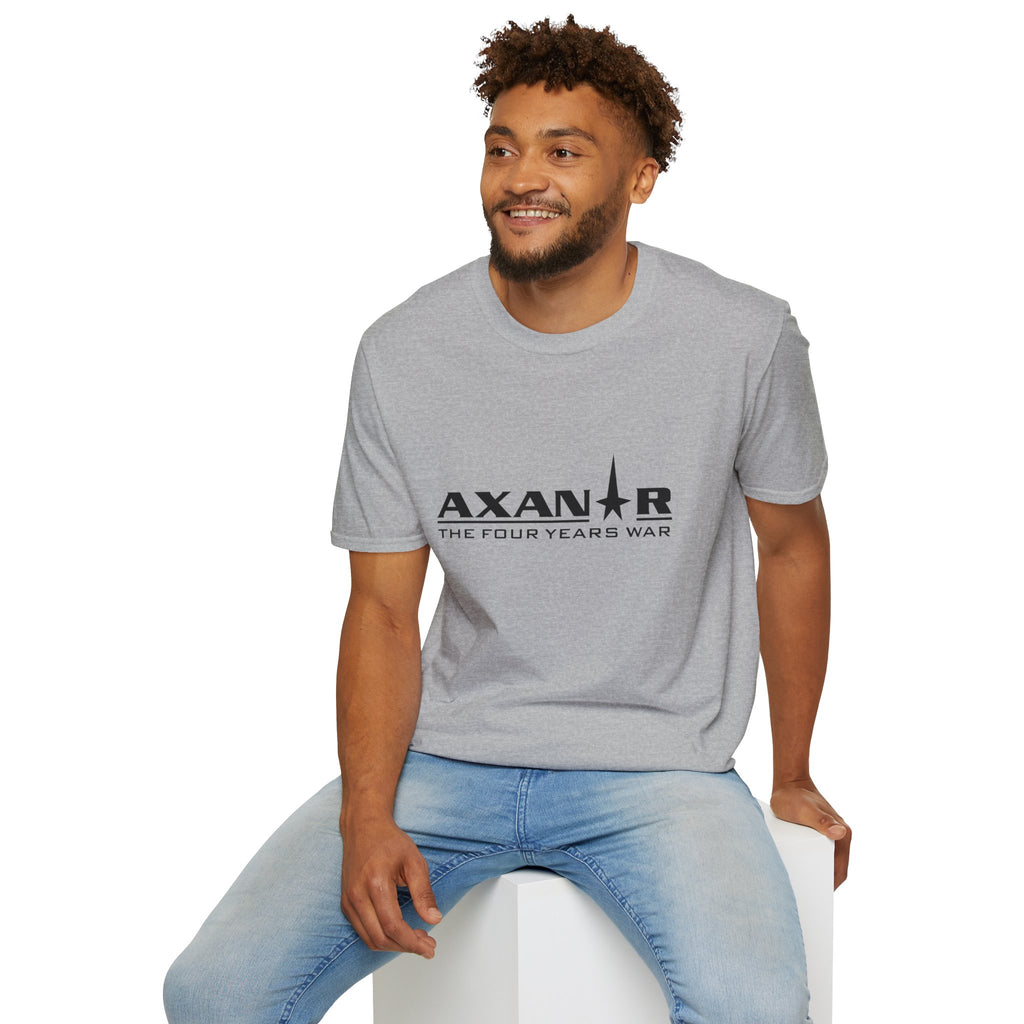 Axanar Four Years War T-Shirt