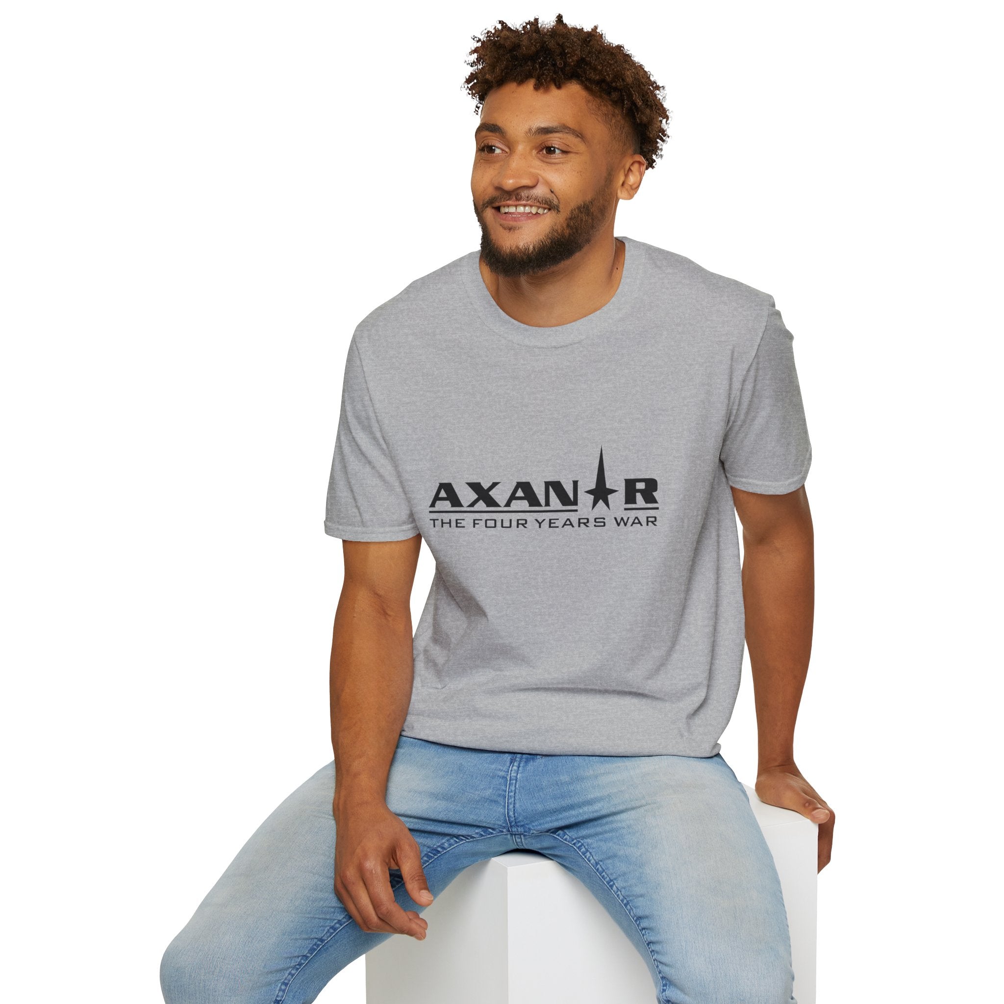 Axanar Four Years War T-Shirt