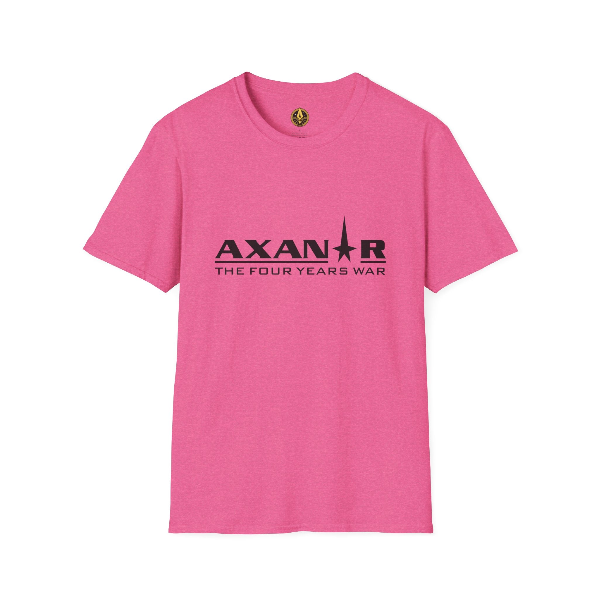 Axanar Four Years War T-Shirt