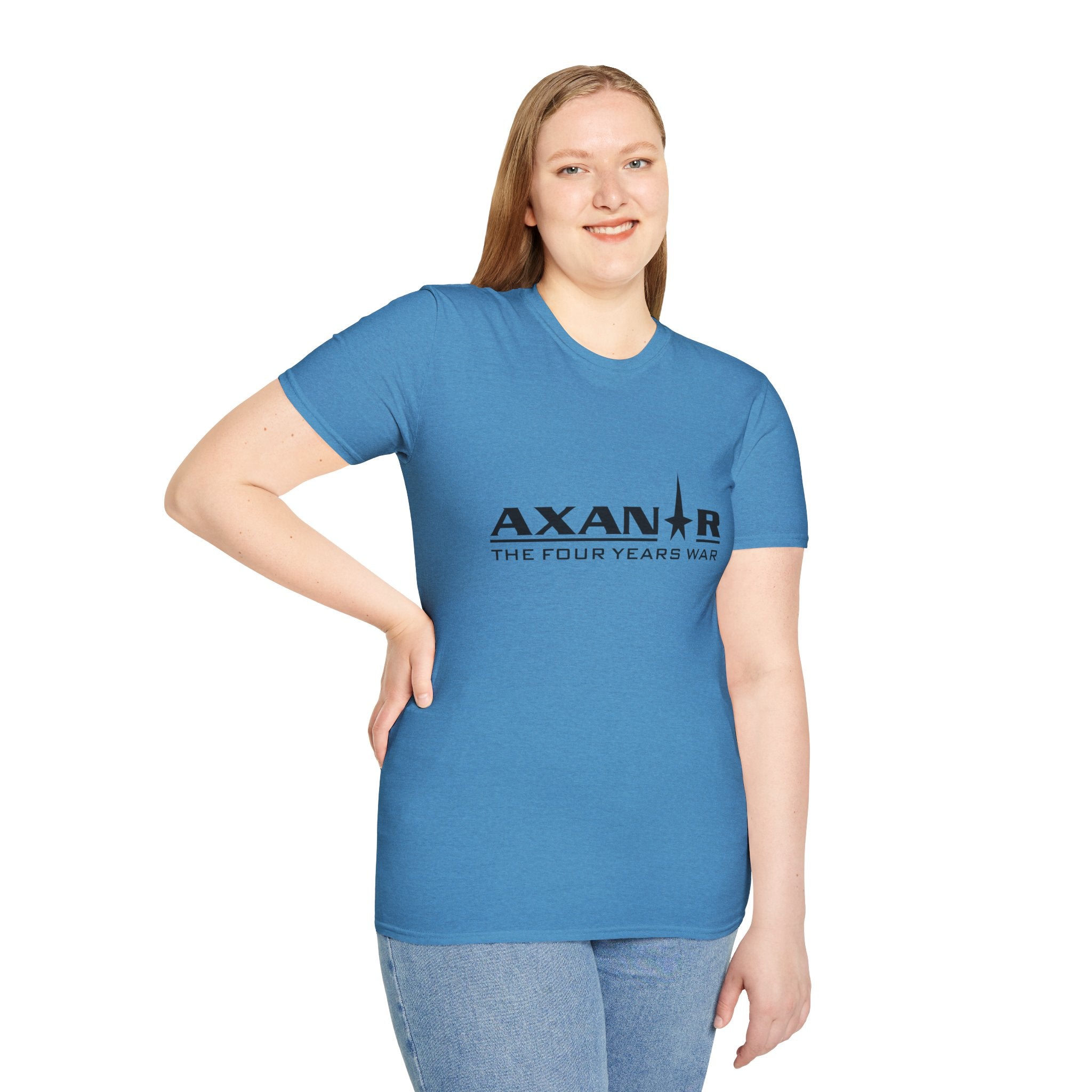 Axanar Four Years War T-Shirt